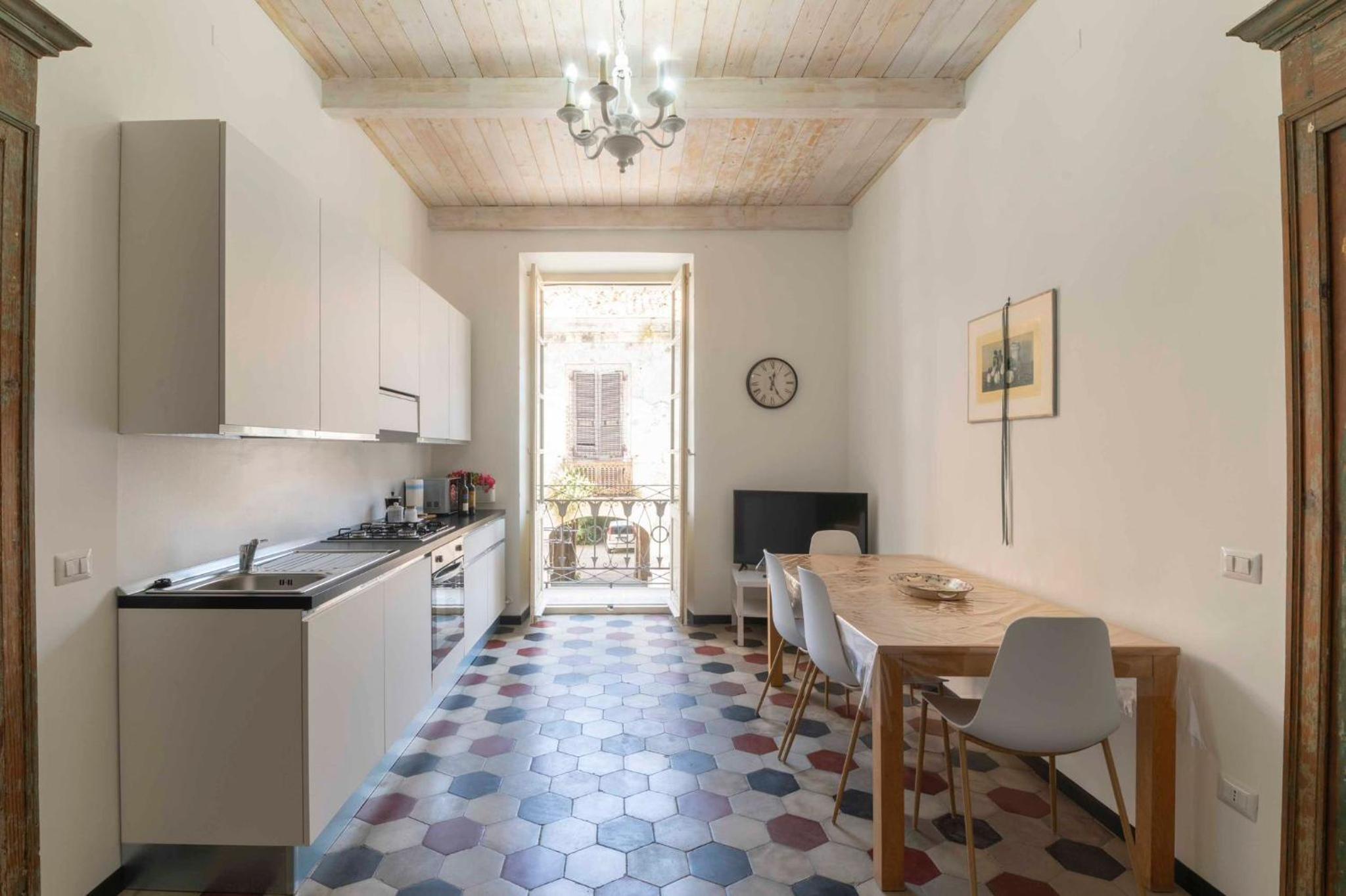 kitchen