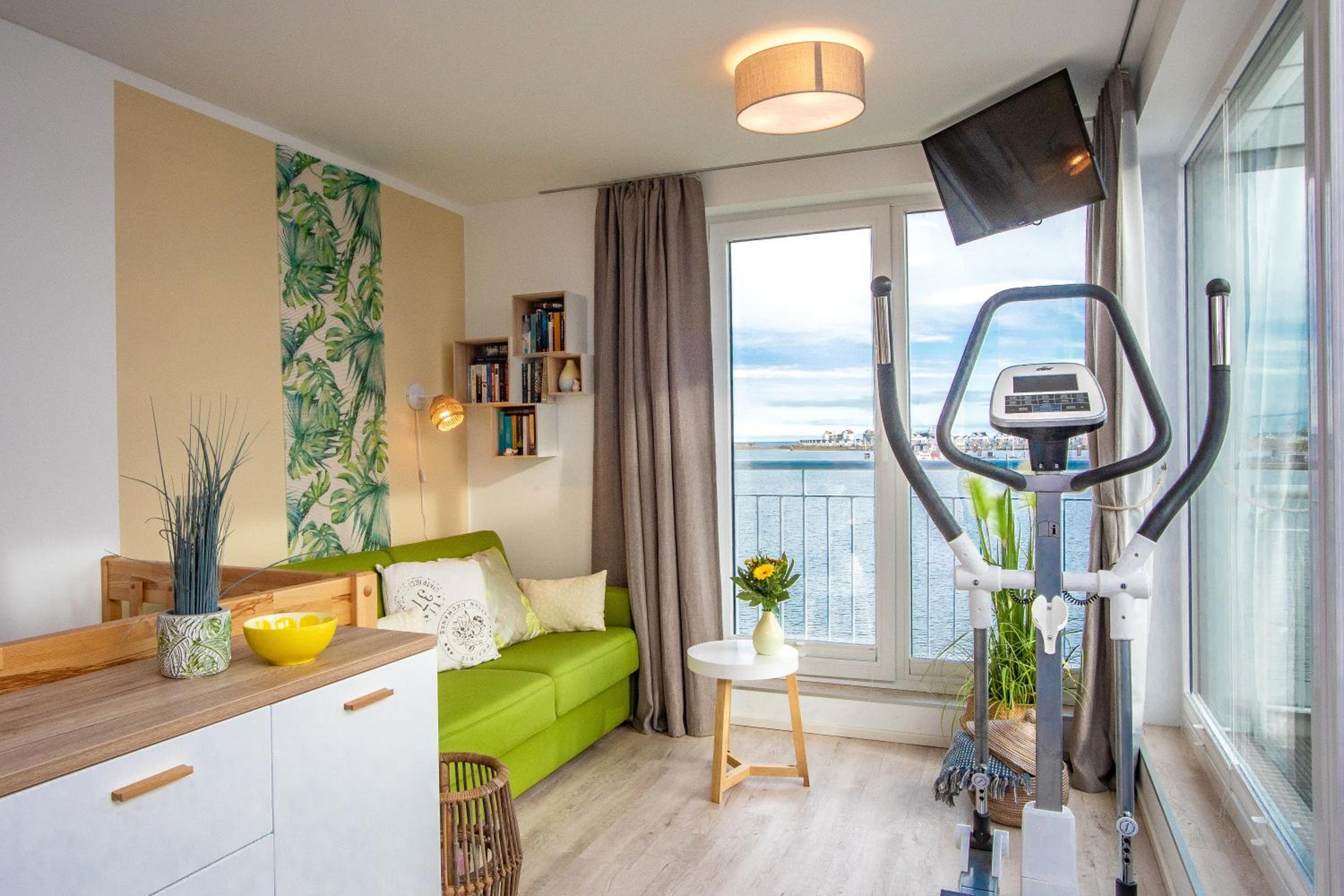 Villa SeeZeit en Kappeln — hotel room
