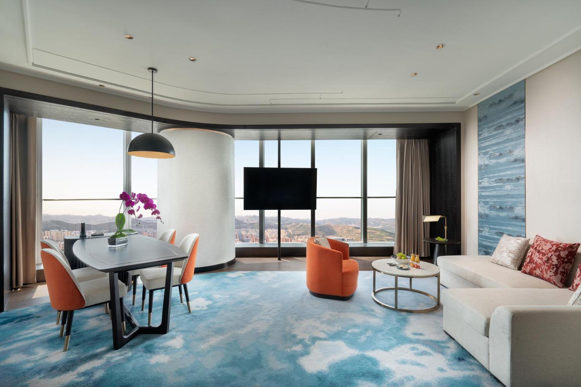 Jinan Vacations - Kempinski Hotel Jinan - Property Image 99