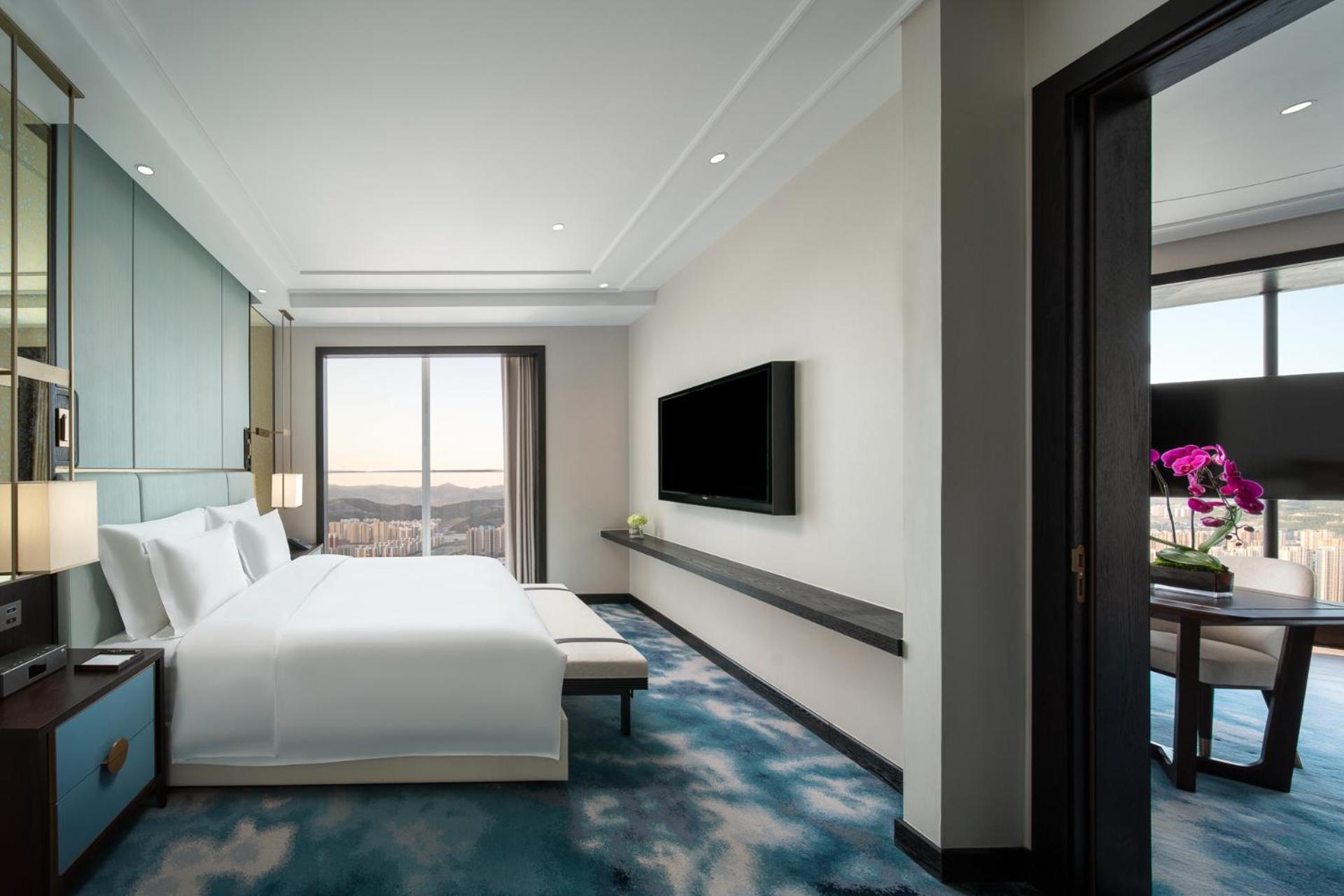 Jinan Vacations - Kempinski Hotel Jinan - Property Image 100