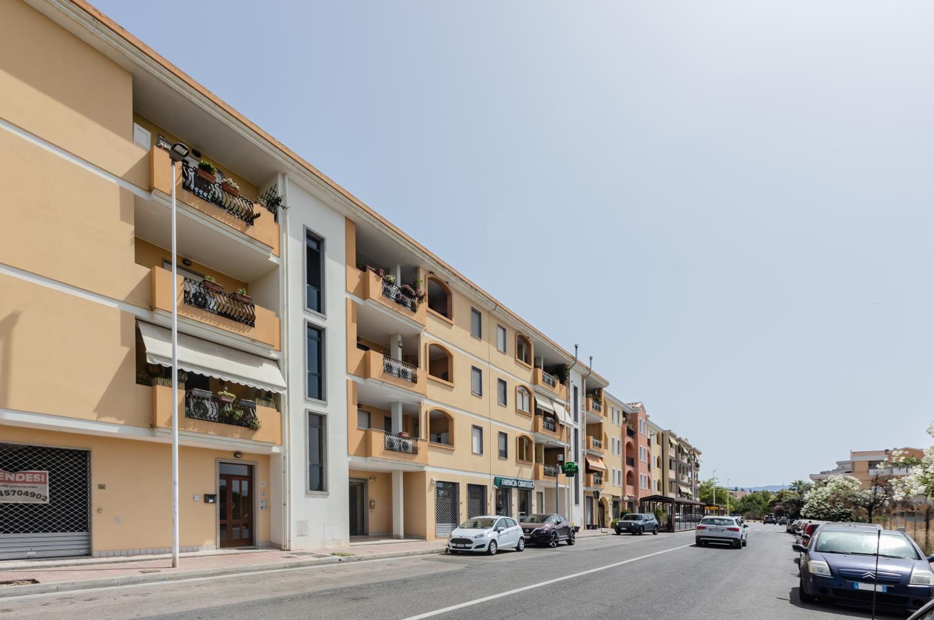 Quartu Sant'Elena - Roomy Apartment with Parking! view 2