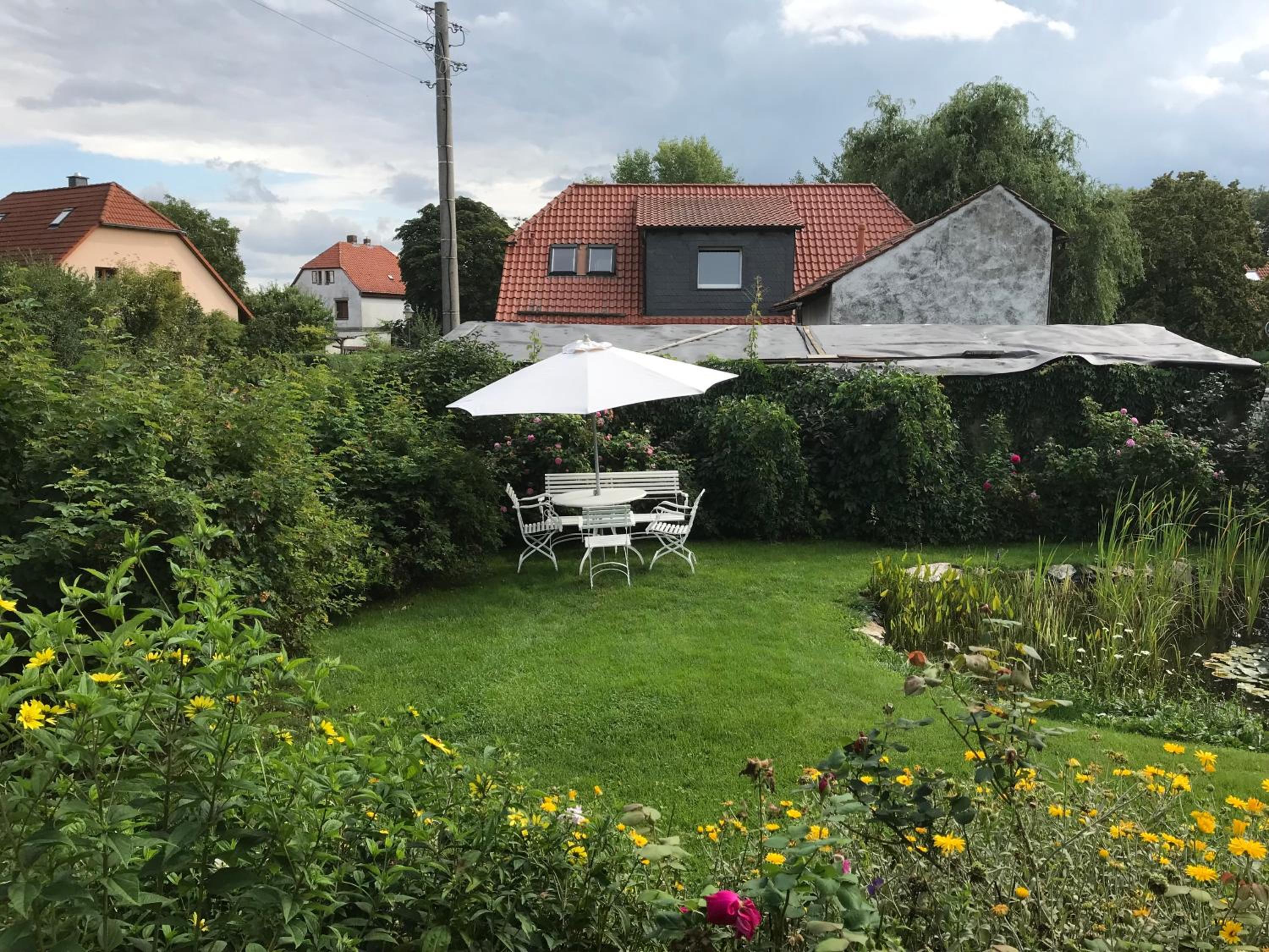 Schöne gemütliche Ferienwohnung mit Kamin II im Harz