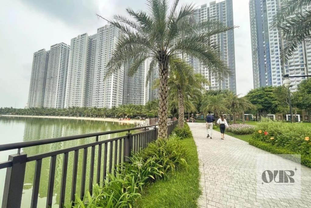 Vinhomes Smart City Tây Mỗ, Nam Từ Liêm, OUR Homestay The Tonkin 2 - Seoul