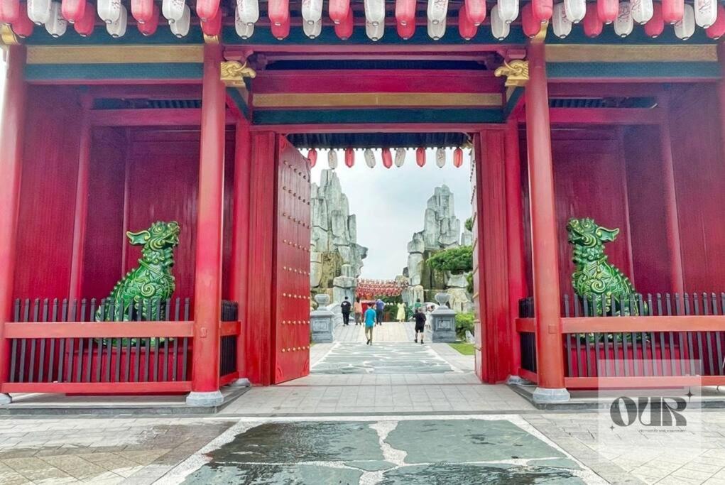 Vinhomes Smart City Tây Mỗ, Nam Từ Liêm, OUR Homestay The Tonkin 2 - Seoul