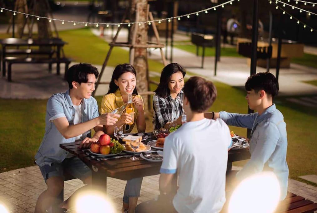 Vinhomes Smart City Tây Mỗ, Nam Từ Liêm, OUR Homestay The Tonkin 2 - Seoul
