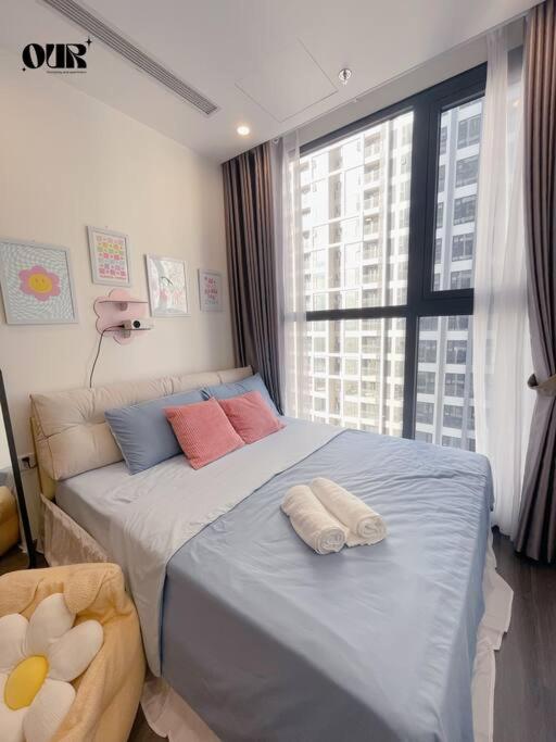 Vinhomes Smart City Tây Mỗ, Nam Từ Liêm, OUR Homestay The Tonkin 2 - Seoul