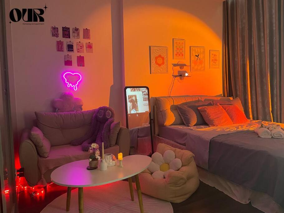 Vinhomes Smart City Tây Mỗ, Nam Từ Liêm, OUR Homestay The Tonkin 2 - Seoul