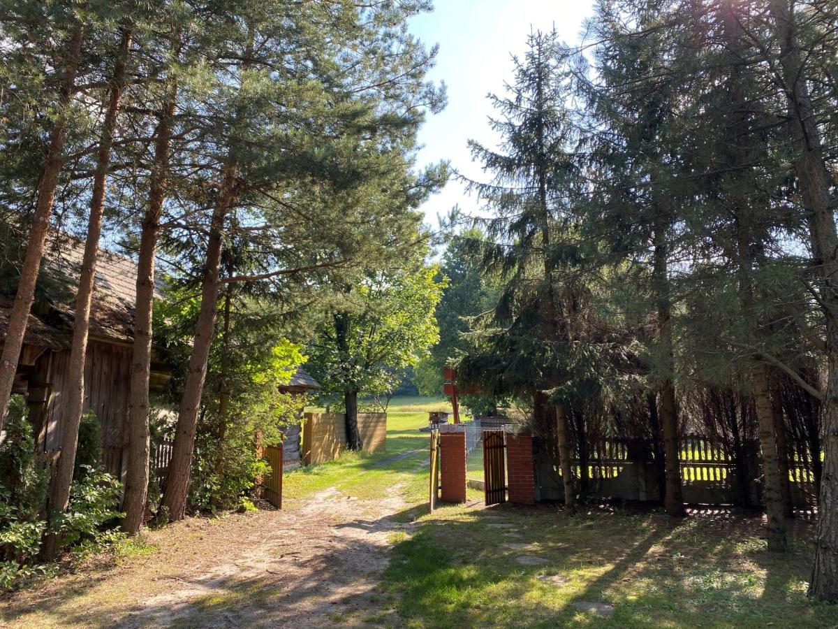 Domek Letniskowy Zacisze Guciów view 3