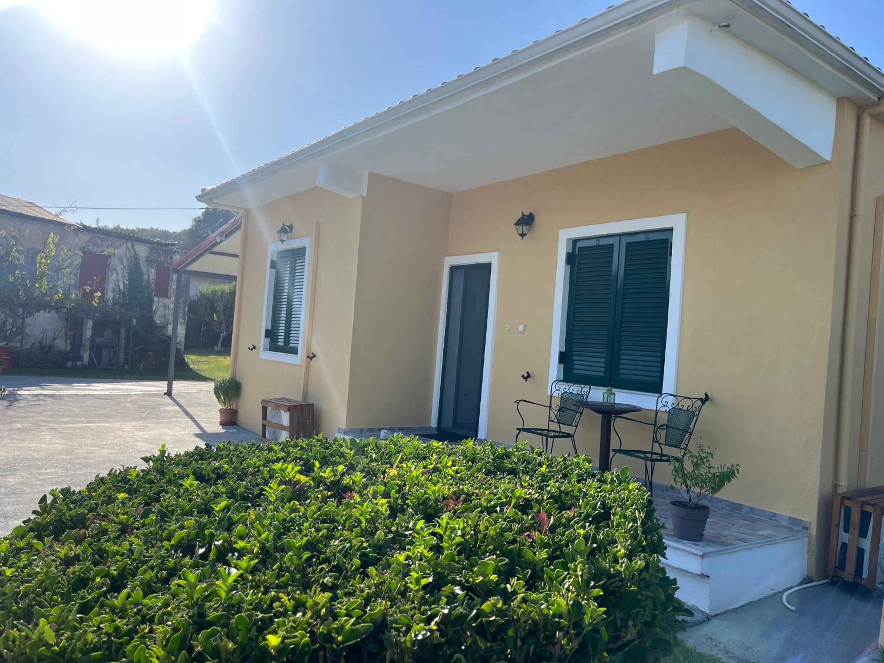 Home in nature view 4