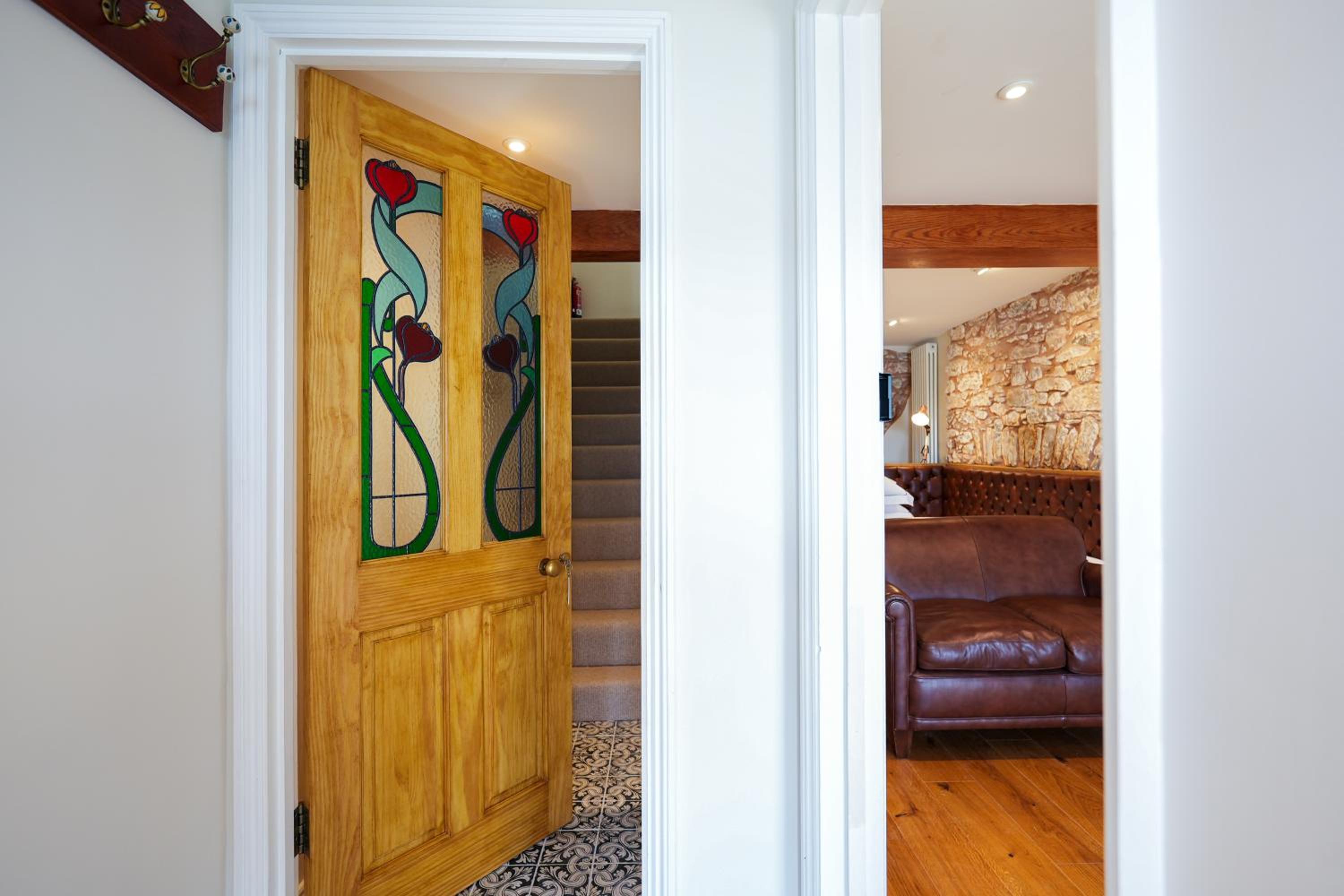 Fleur de Sel - Upside Down Cottage with Spectacular View & Parking view 4