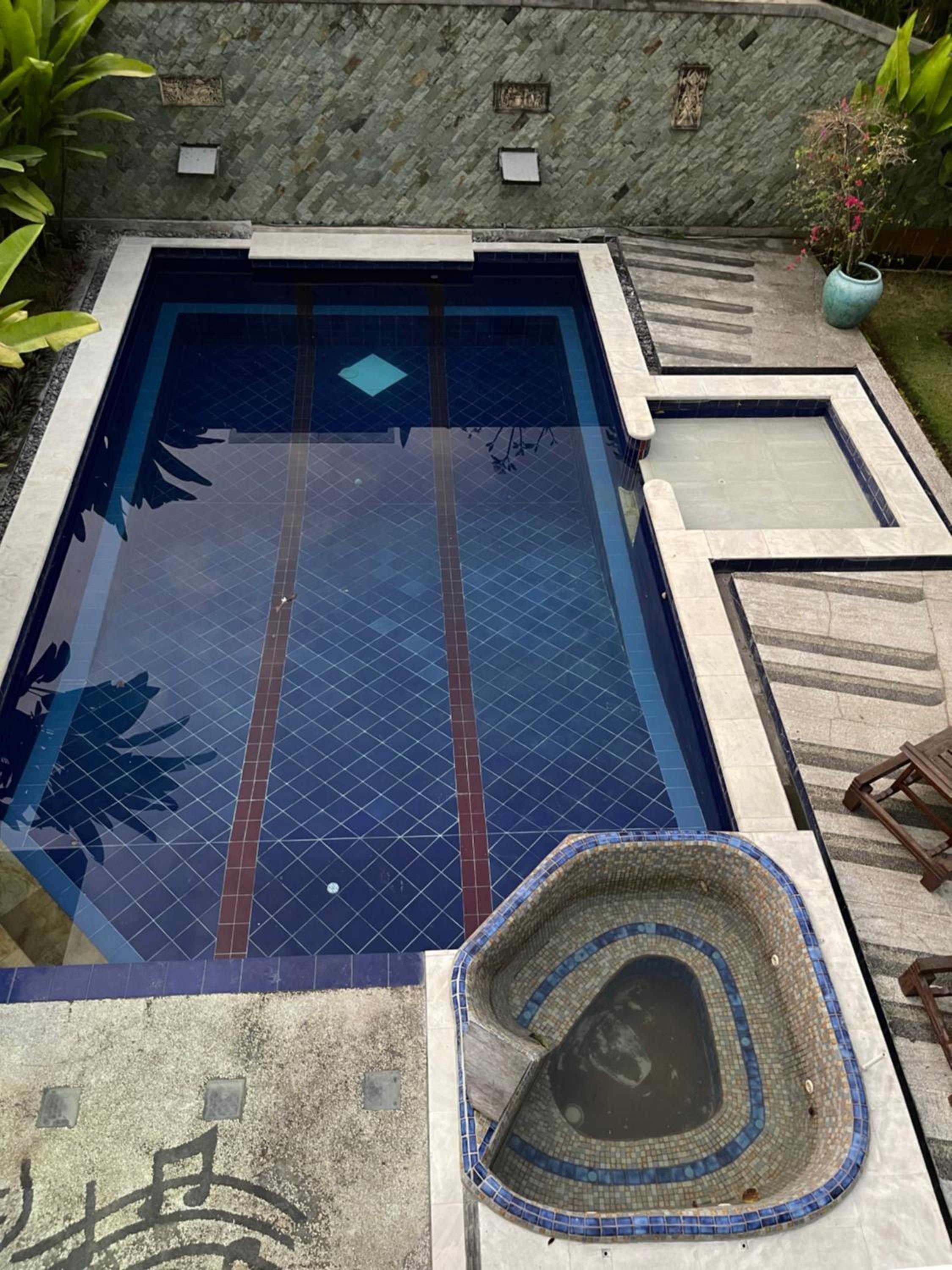 Meriki Losari Villa, in the Heart of Bali, Joglo one bedroom view 4