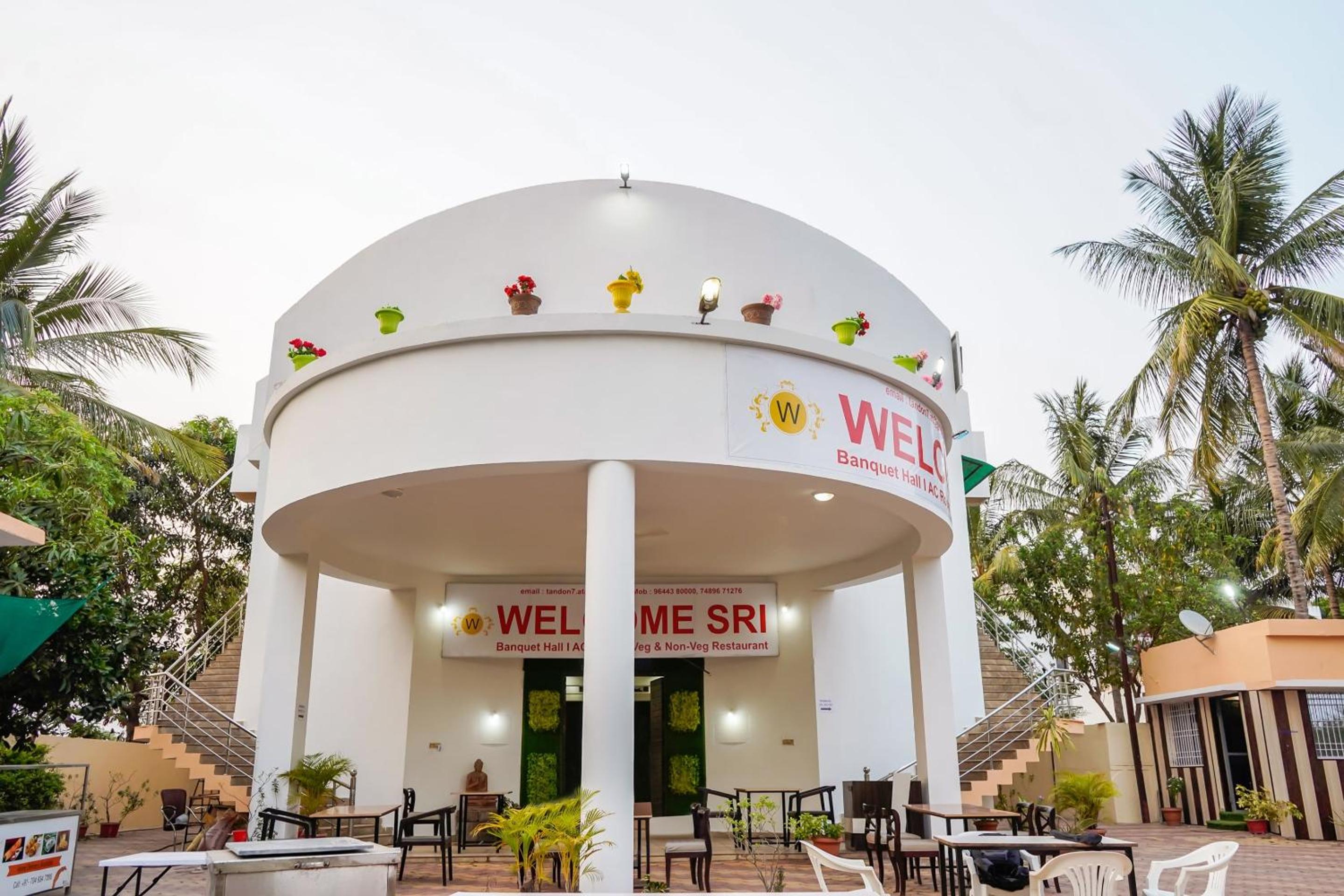 Hotel O Welcome Sri