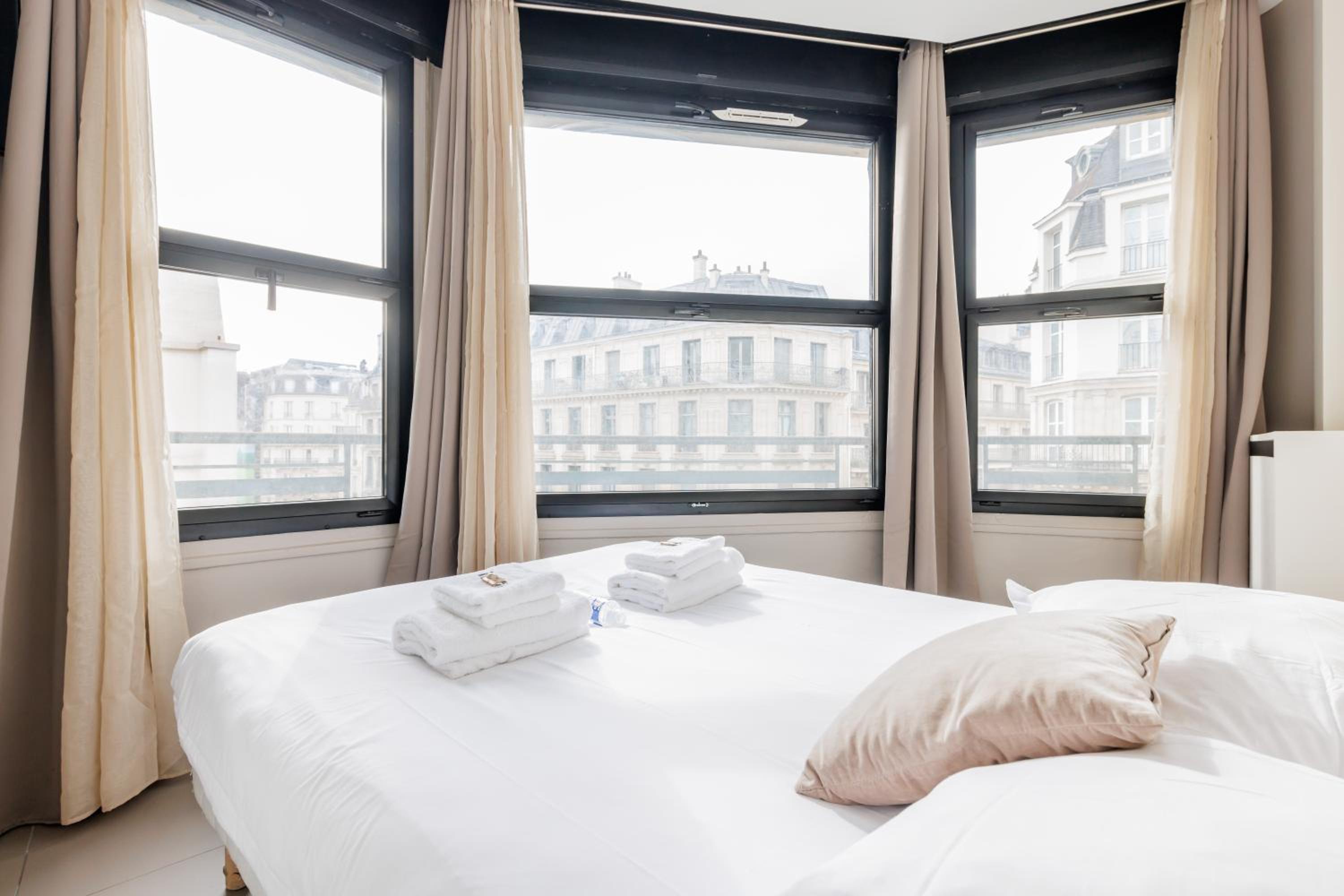 CMG Résidence Saint Lazare