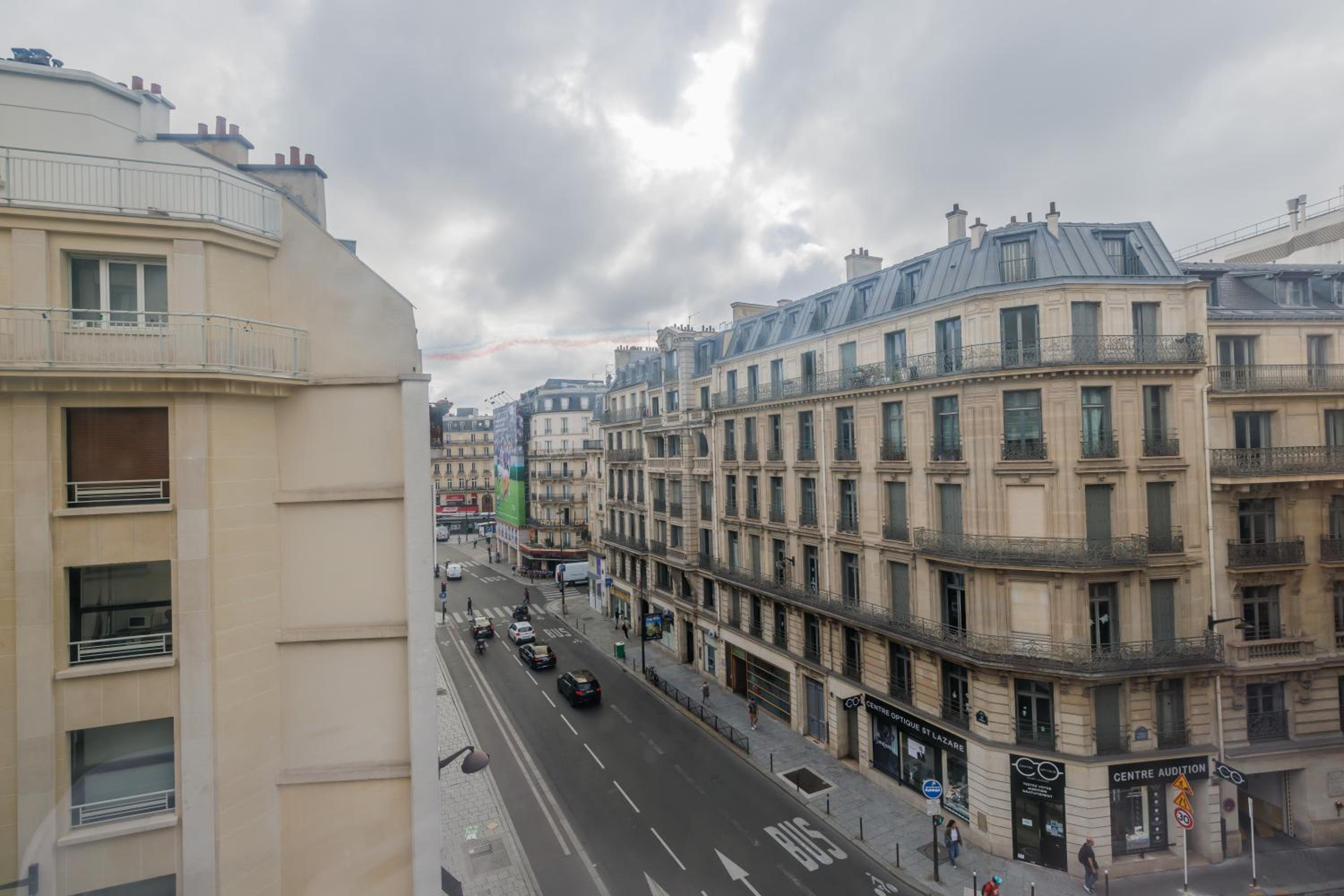 CMG Résidence Saint Lazare