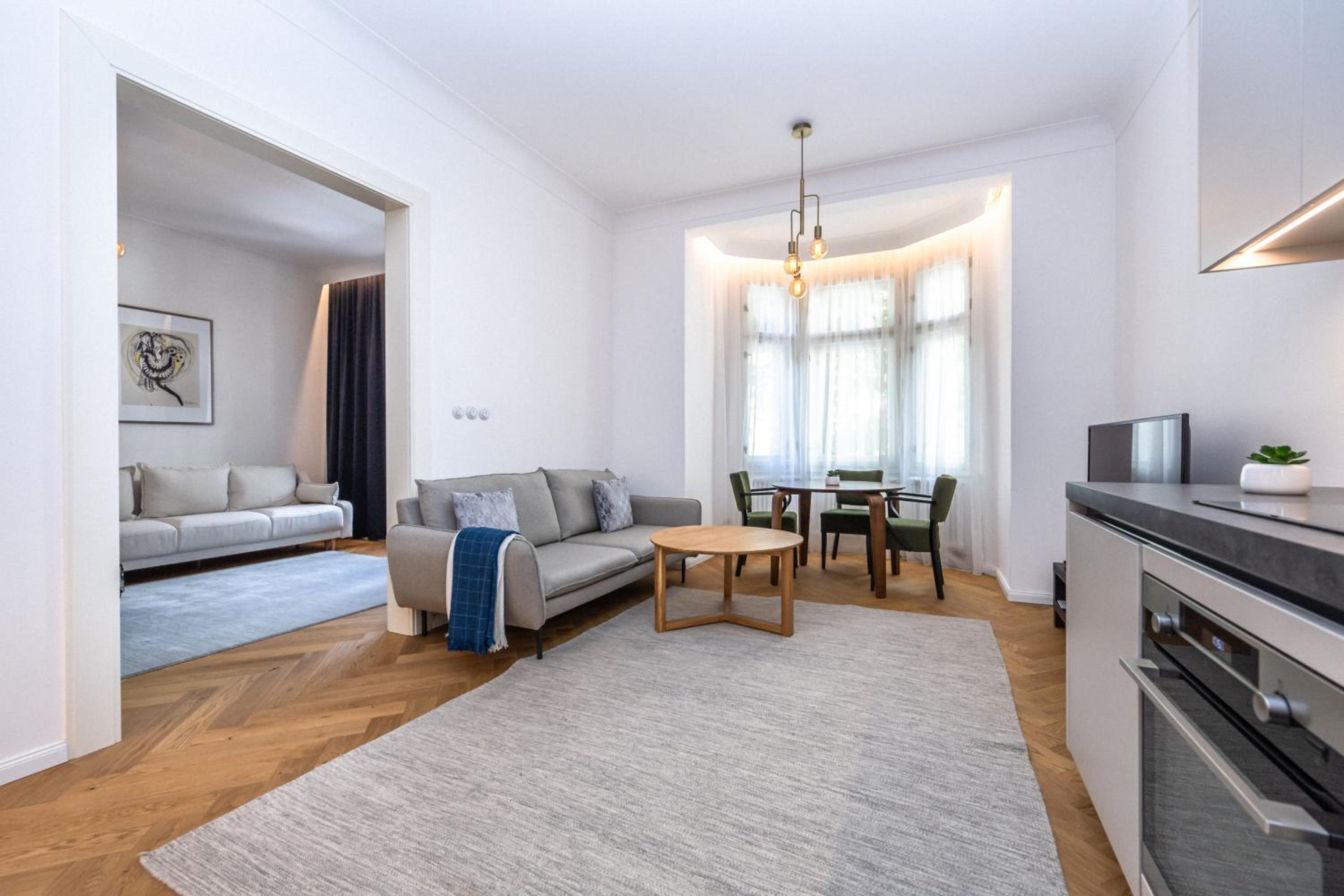 Wishlist Prague Residences - Vinohrady