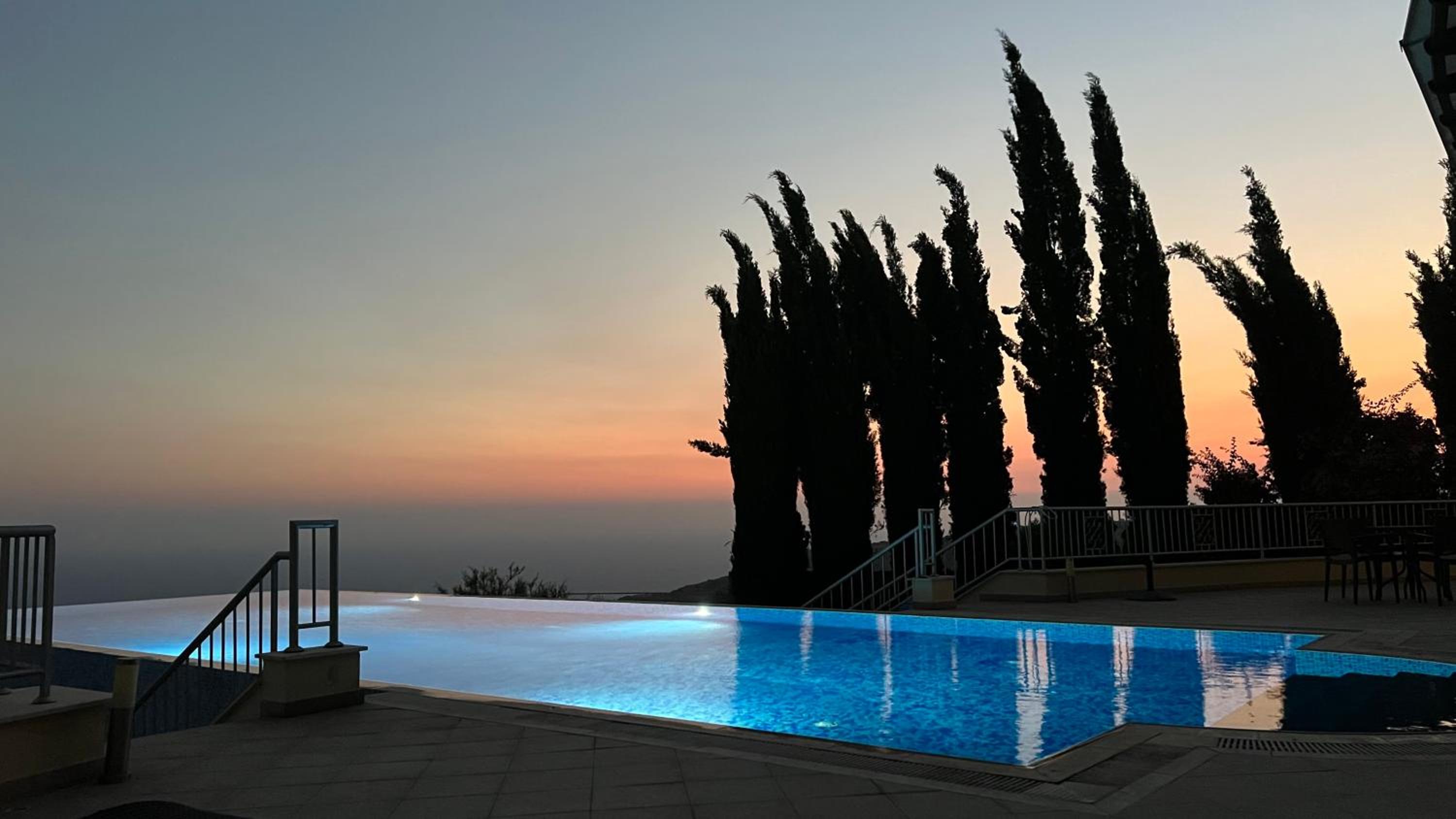 Matteo Villa Limassol Cyprus