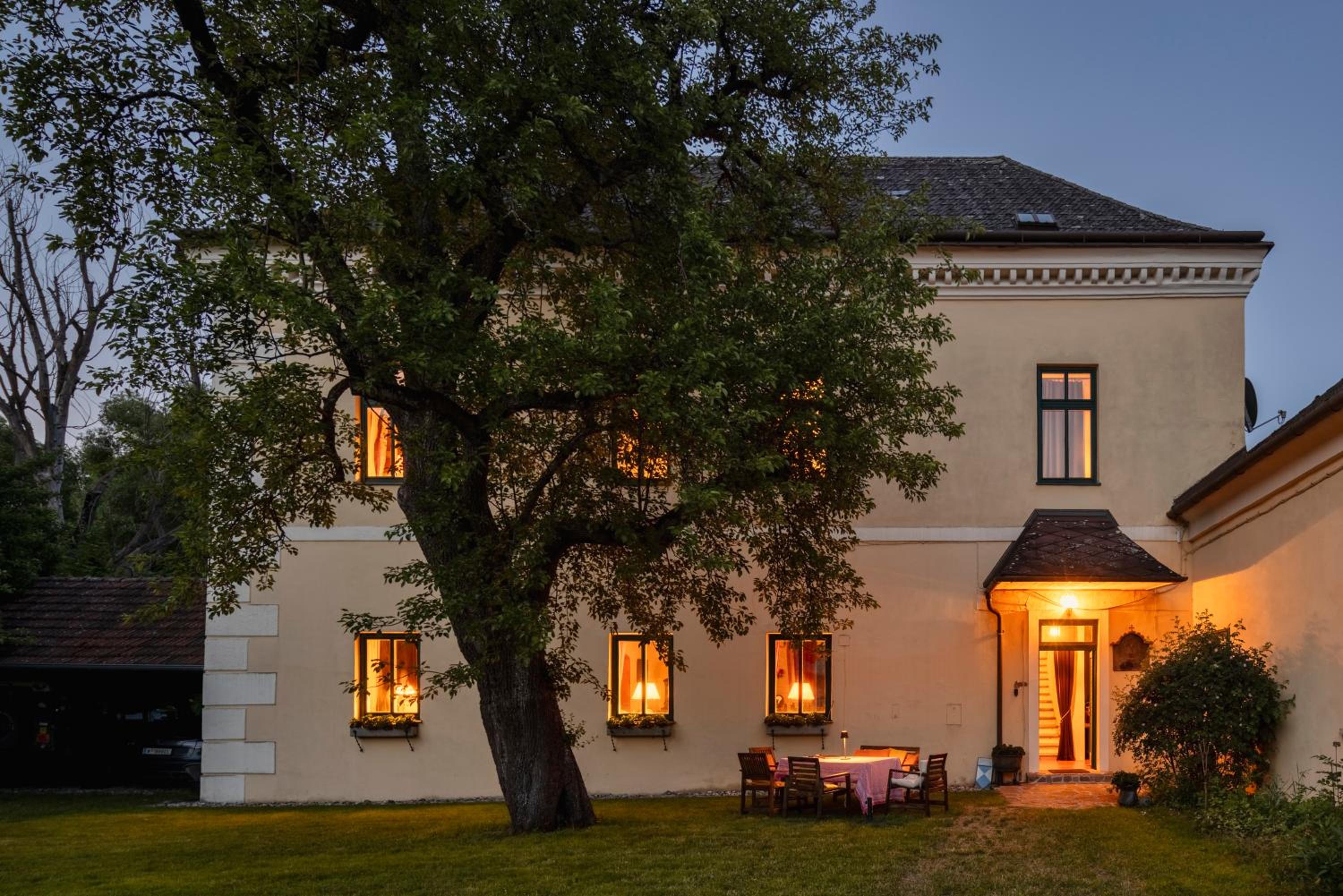 Landhaus im Waldviertel