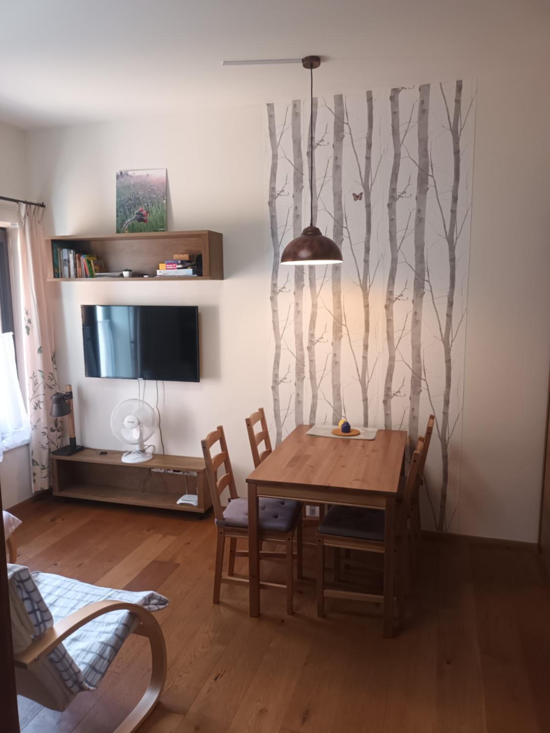 Apartmán Šumavský Buk 14 Brčálník view 4