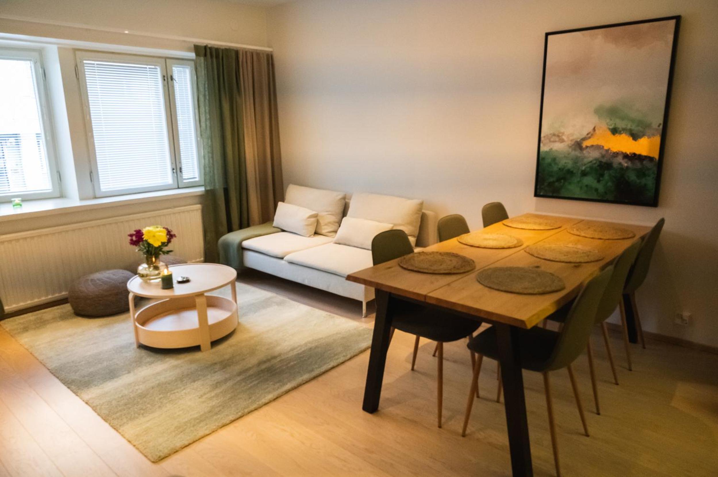 Unique City Home in Rovaniemi