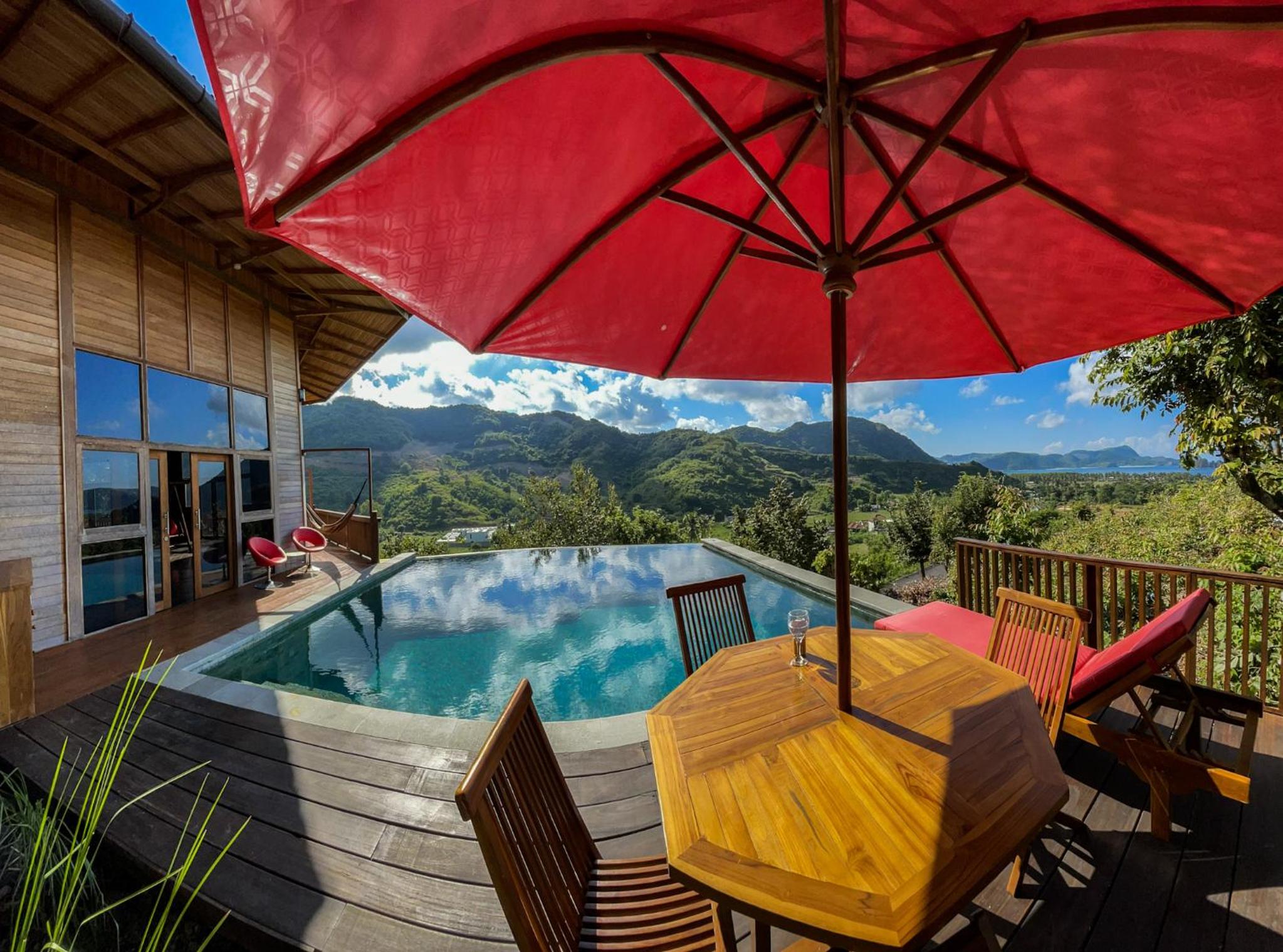 Villa Russerangan Grand Opening