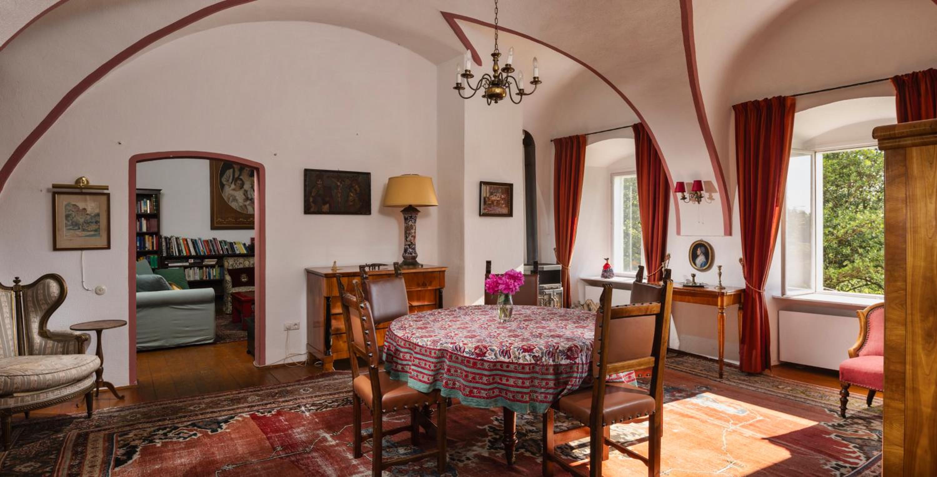 Landhaus im Waldviertel