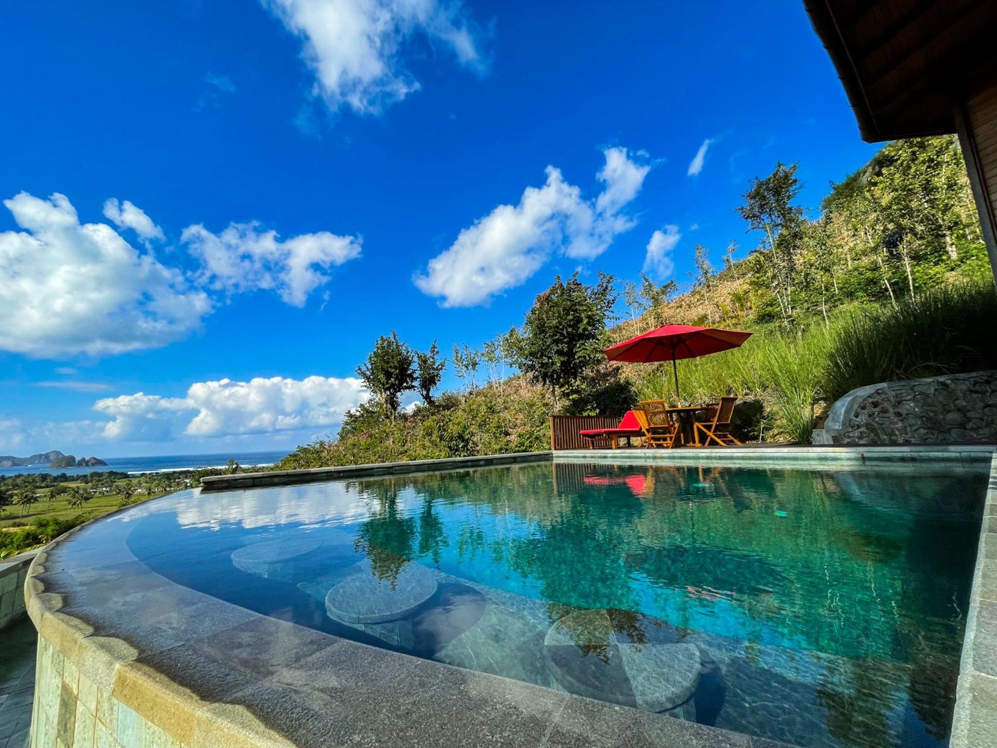 Villa Russerangan Grand Opening