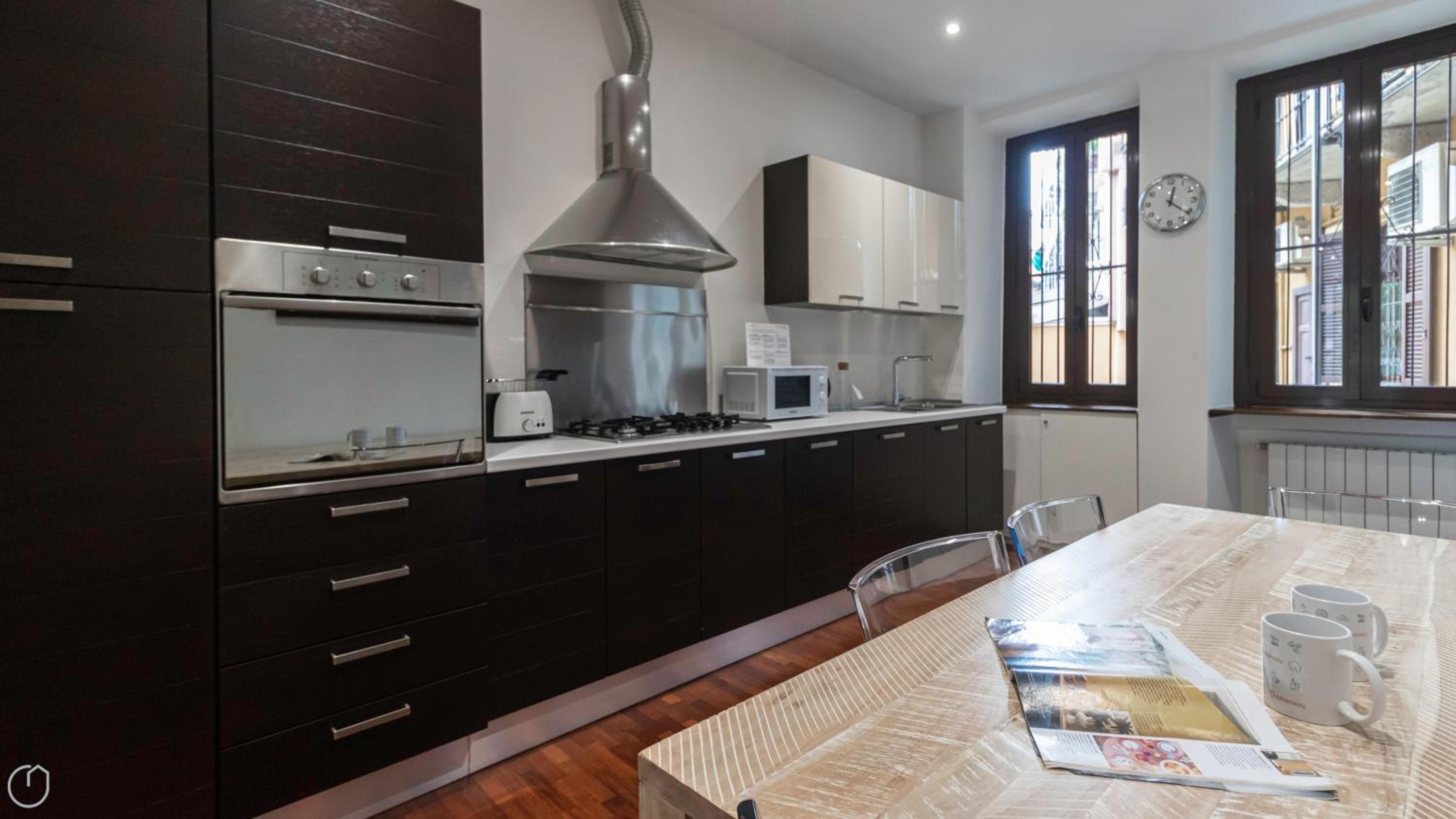kitchen