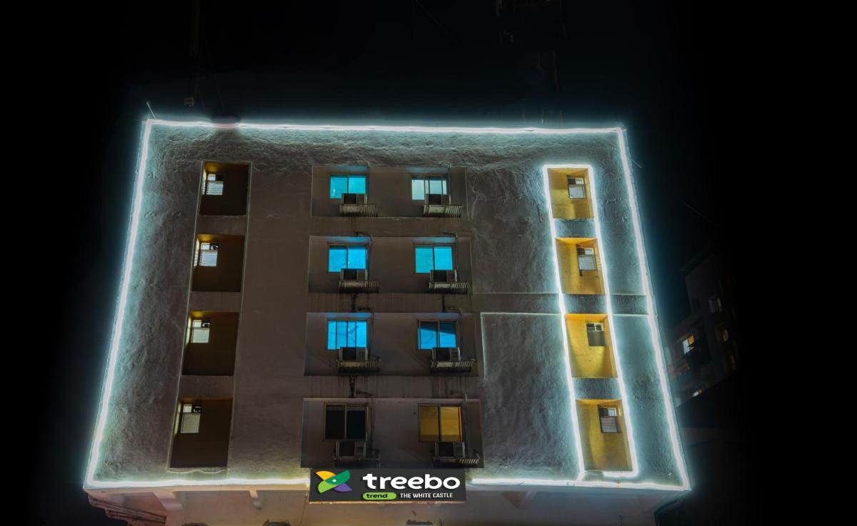 hotel building