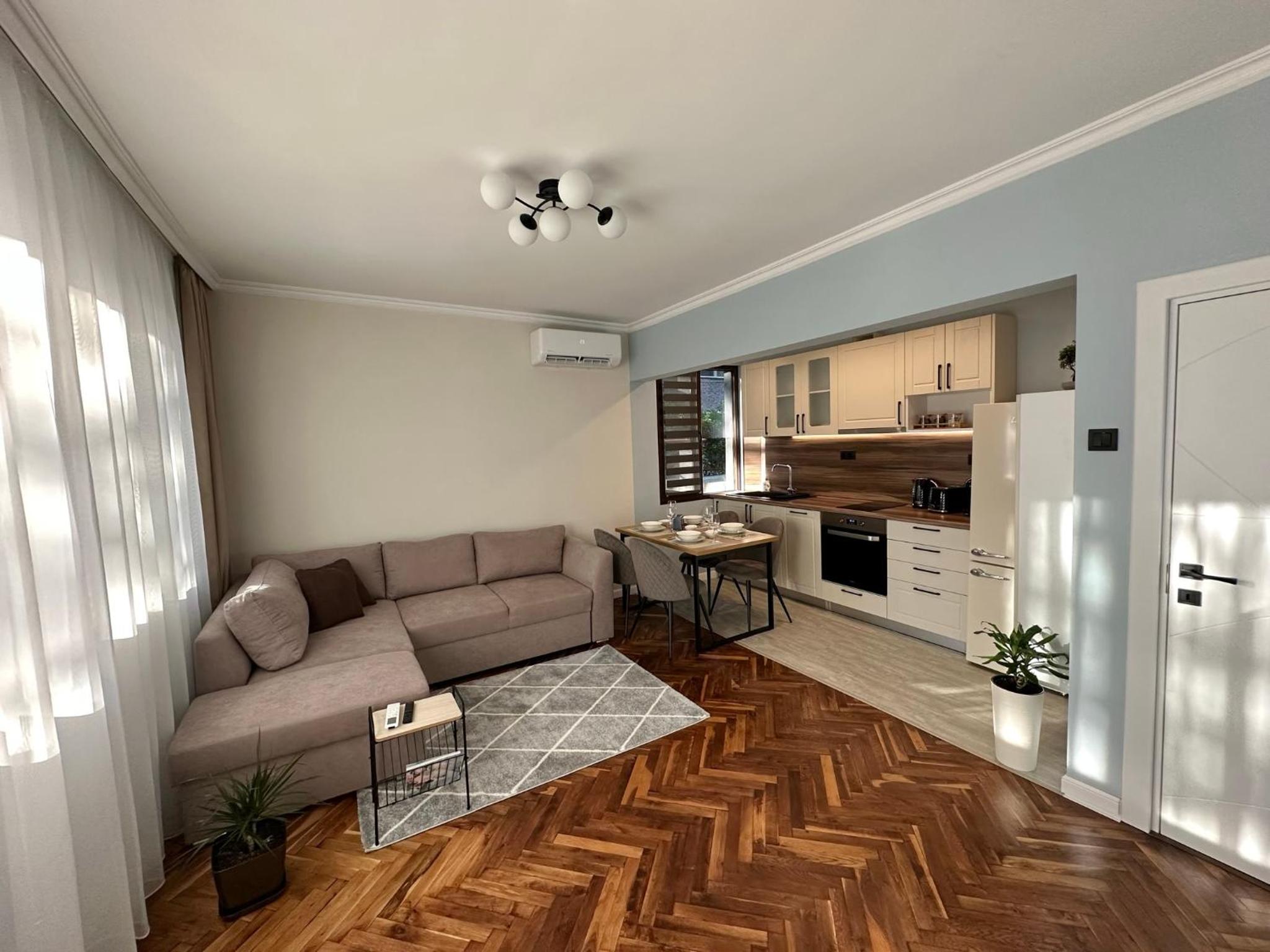 Varna Cathedral Boutique Apartment