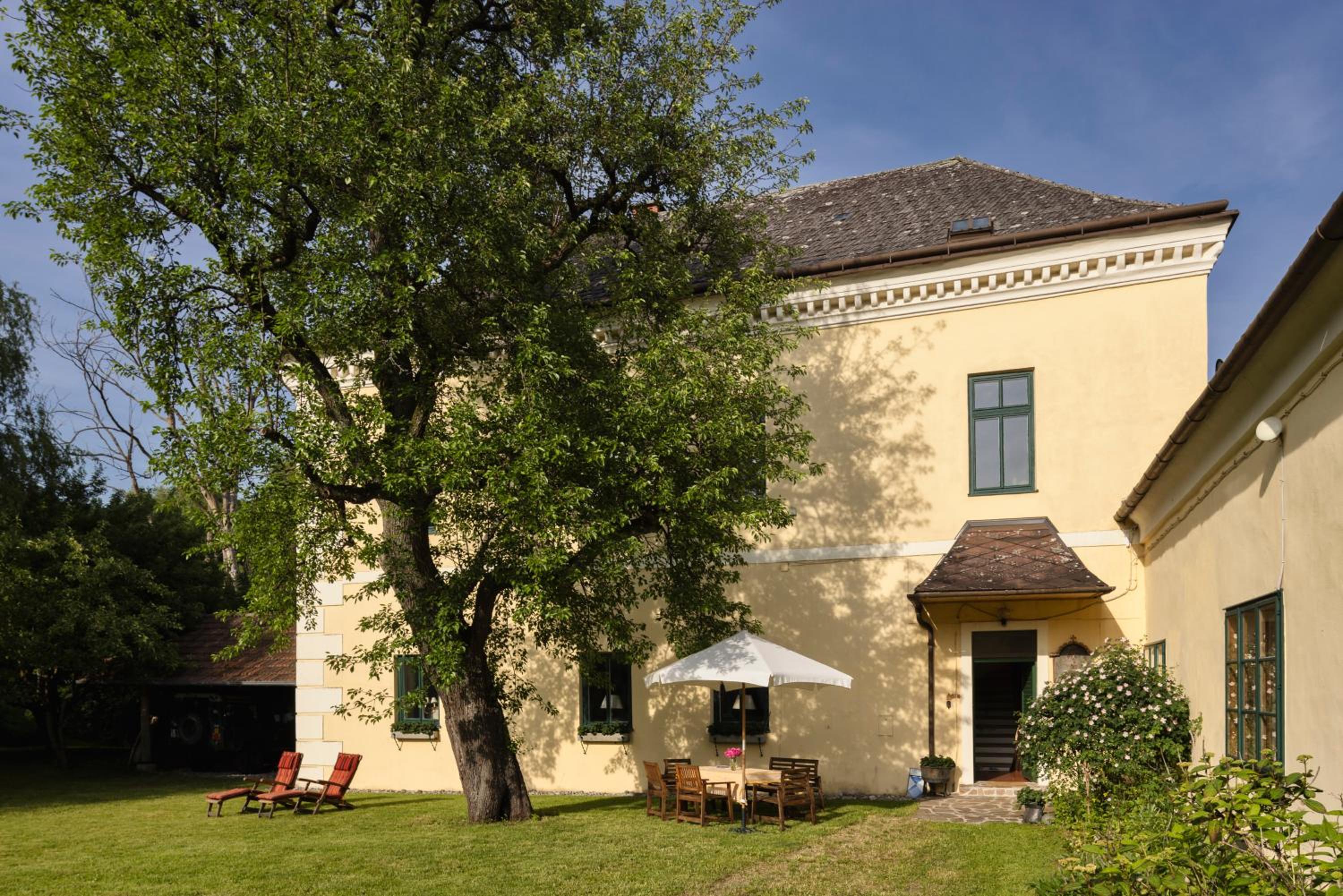 Landhaus im Waldviertel