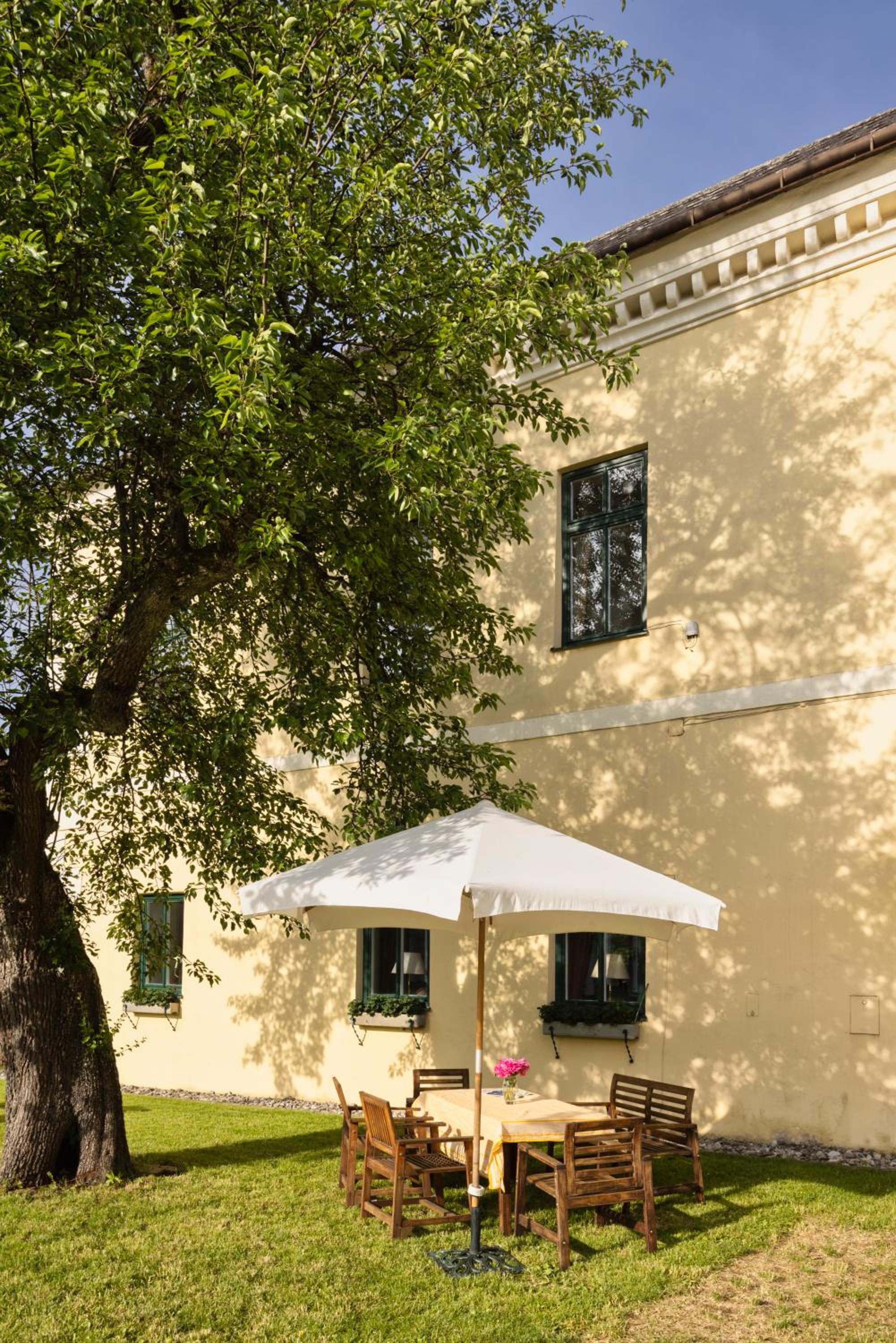 Landhaus im Waldviertel
