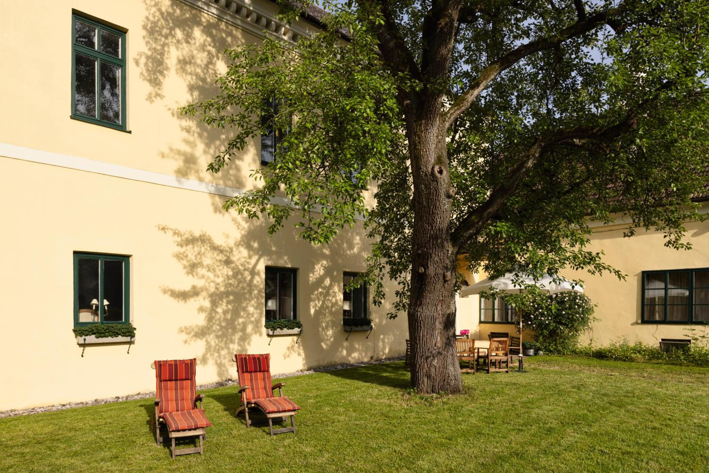 Landhaus im Waldviertel