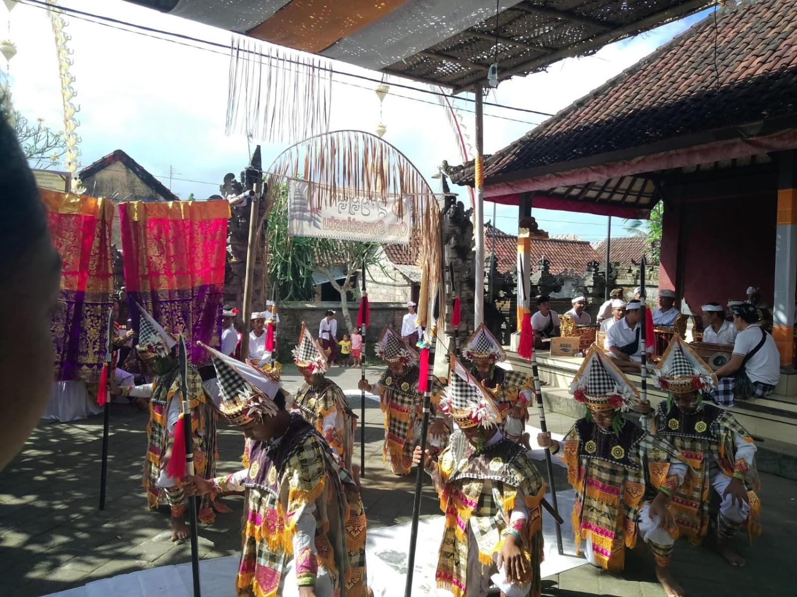 Umah Desa view 2