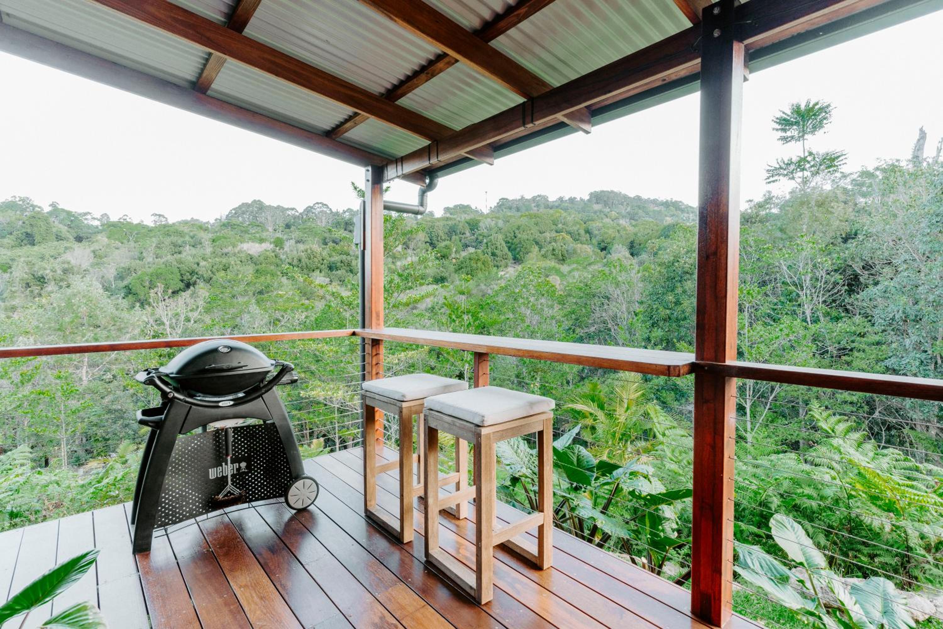 Waterfall Lodge