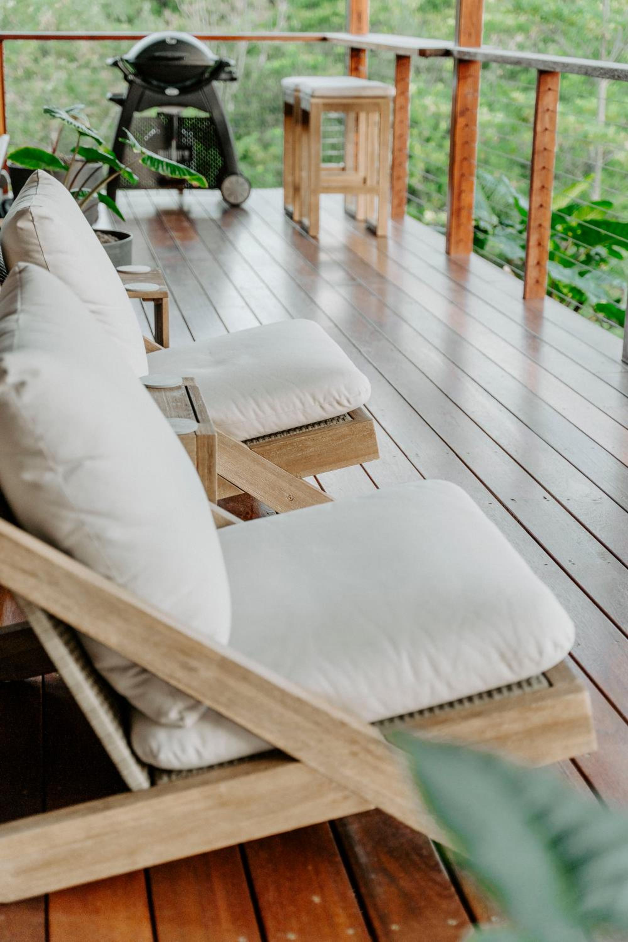 Waterfall Lodge