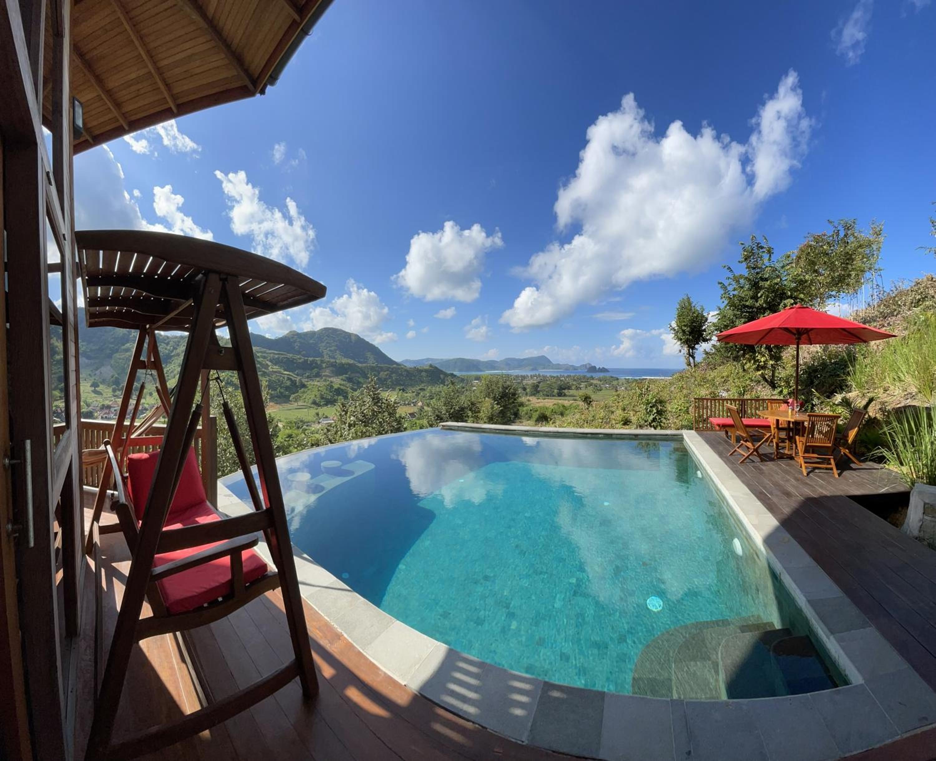 Villa Russerangan Grand Opening