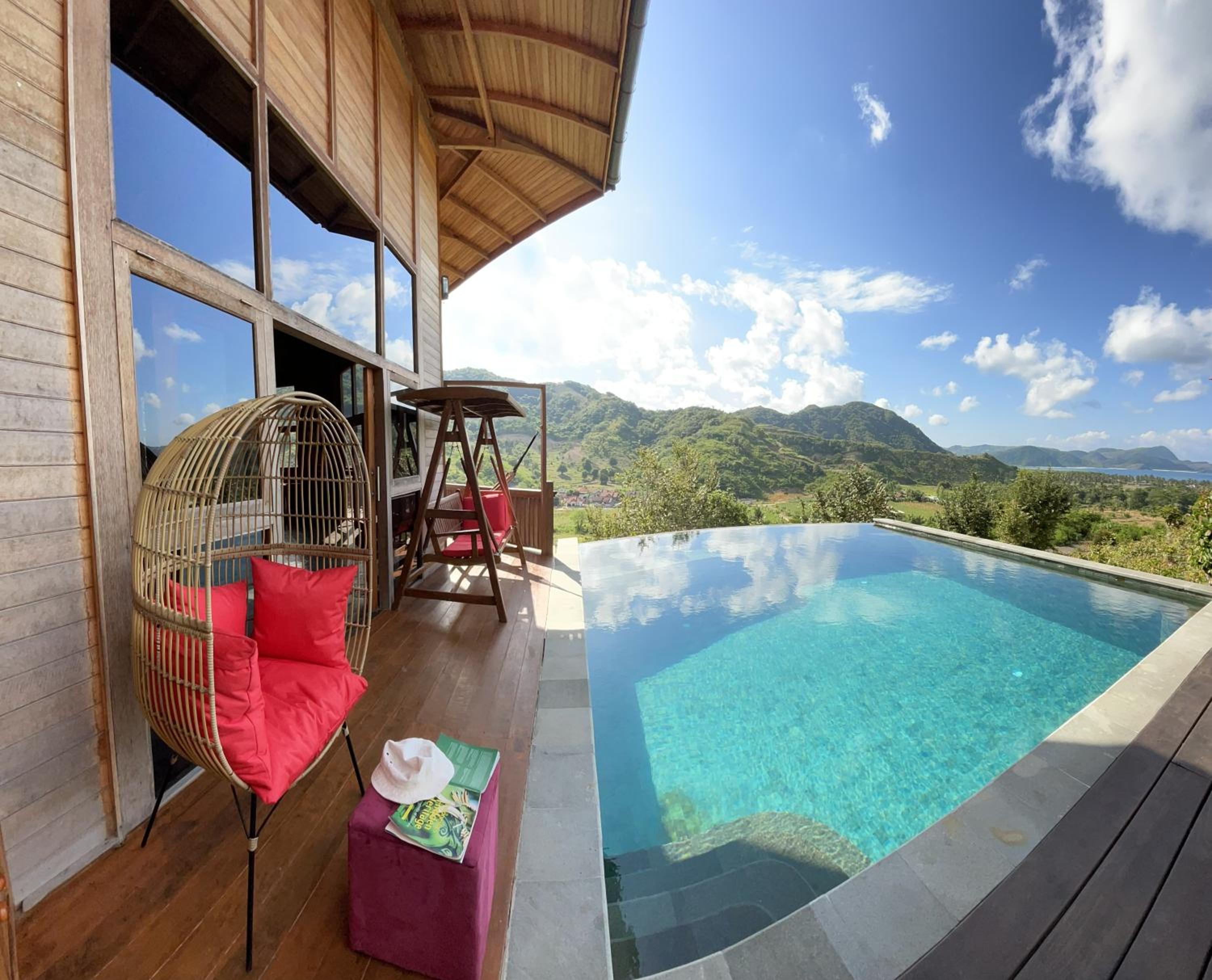 Villa Russerangan Grand Opening