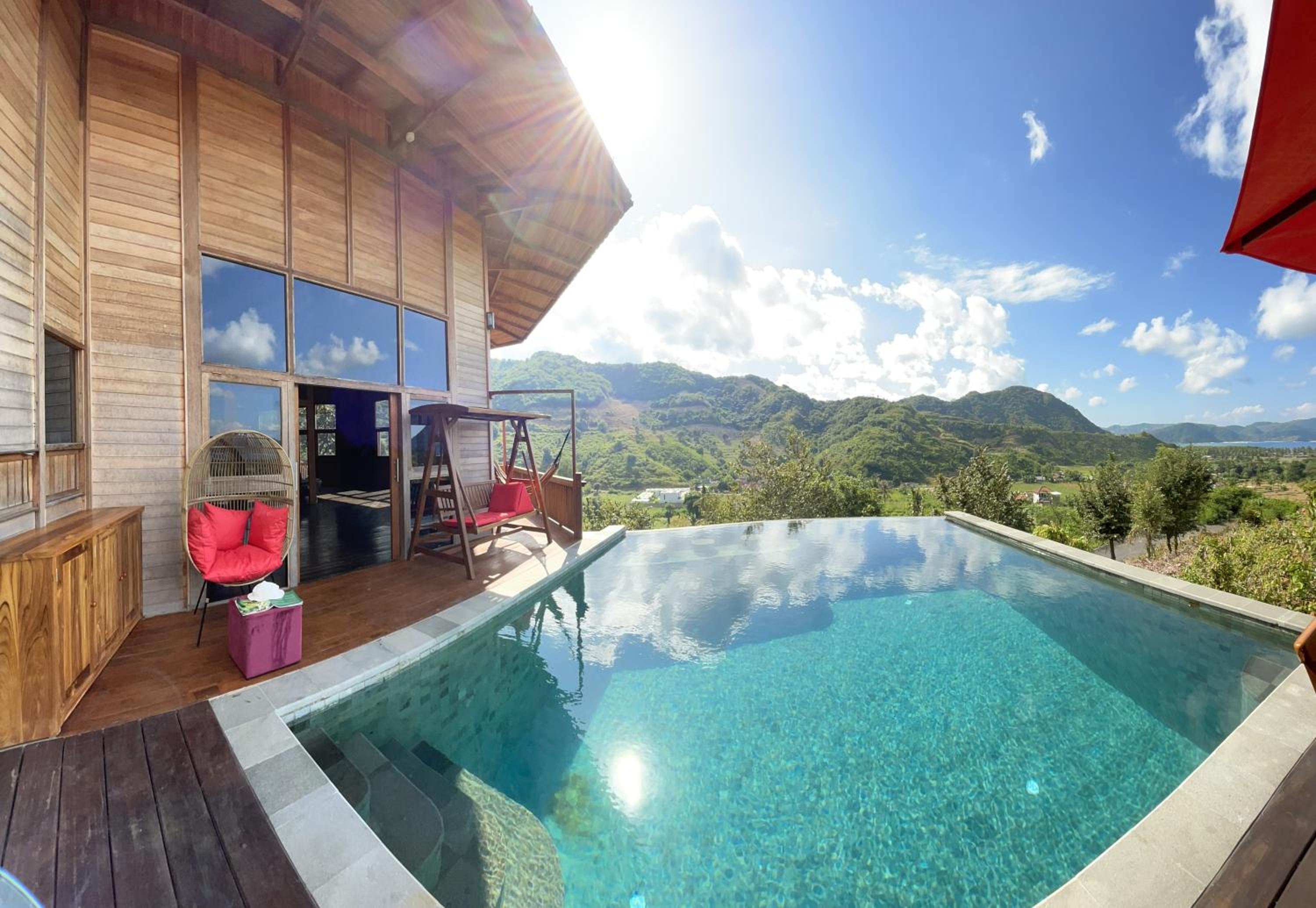 Villa Russerangan Grand Opening
