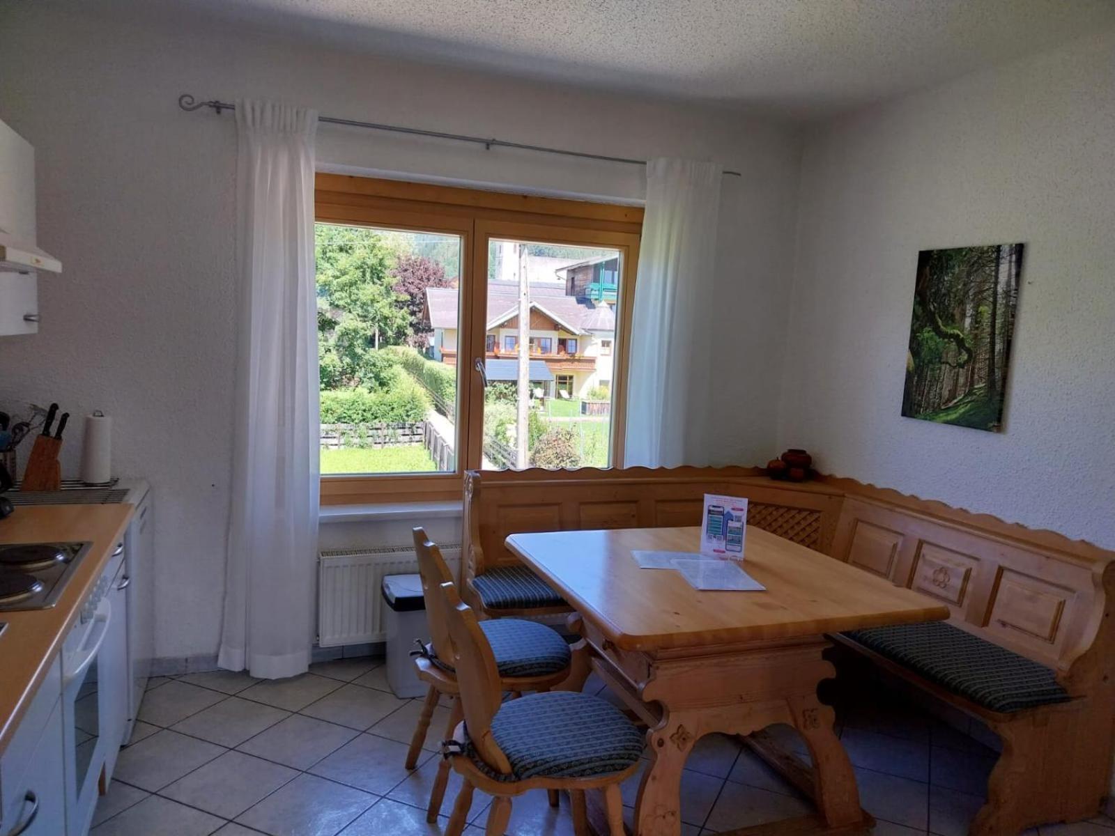 Alter Kindergarten vakantieappartementen
