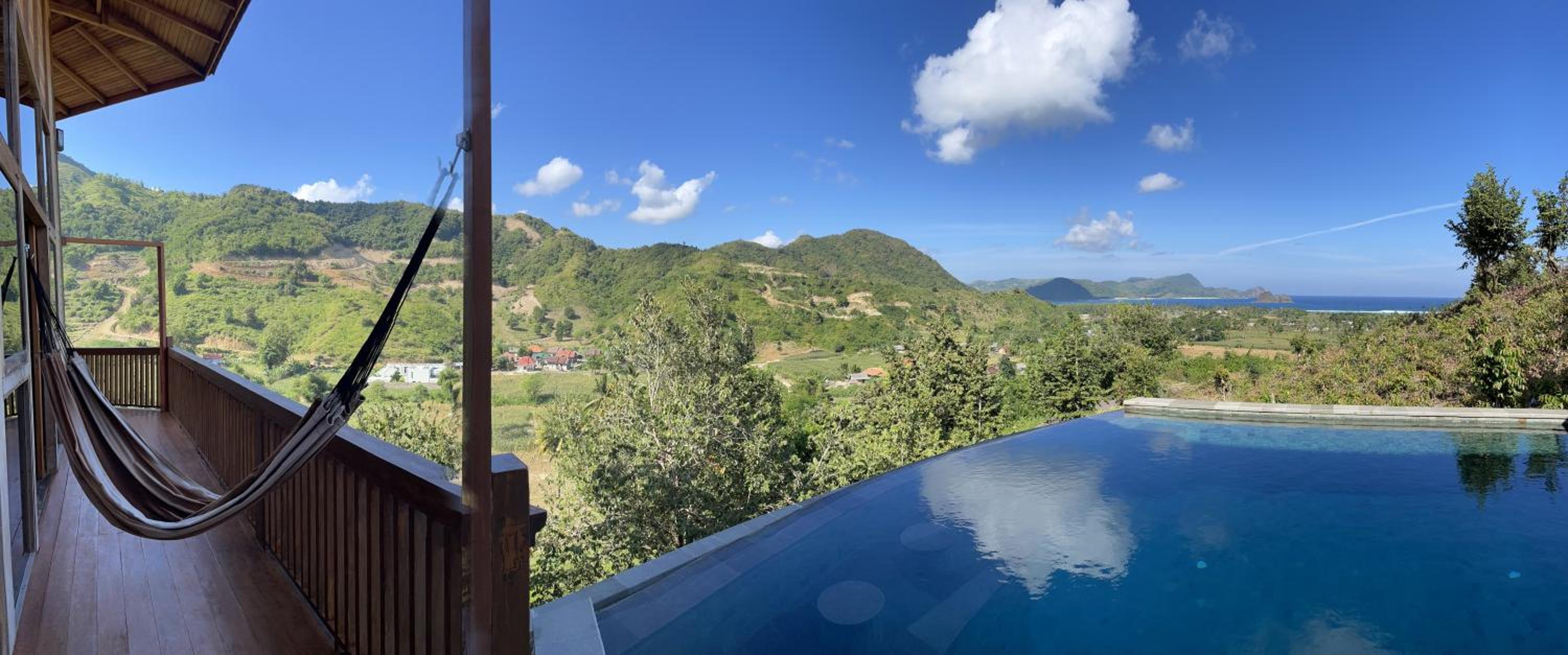 Villa Russerangan Grand Opening