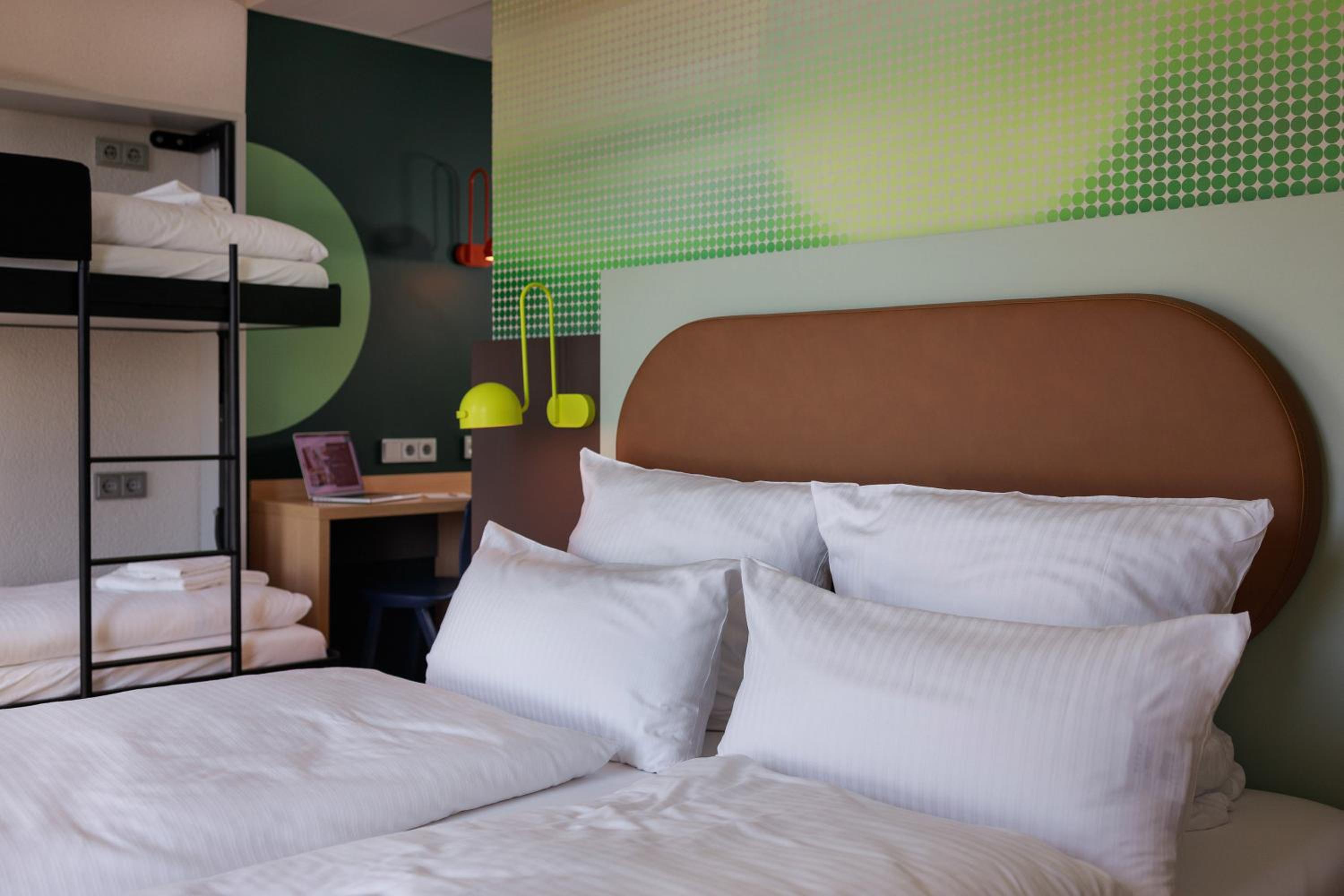 LyvInn Hotel Frankfurt - Property Image 42