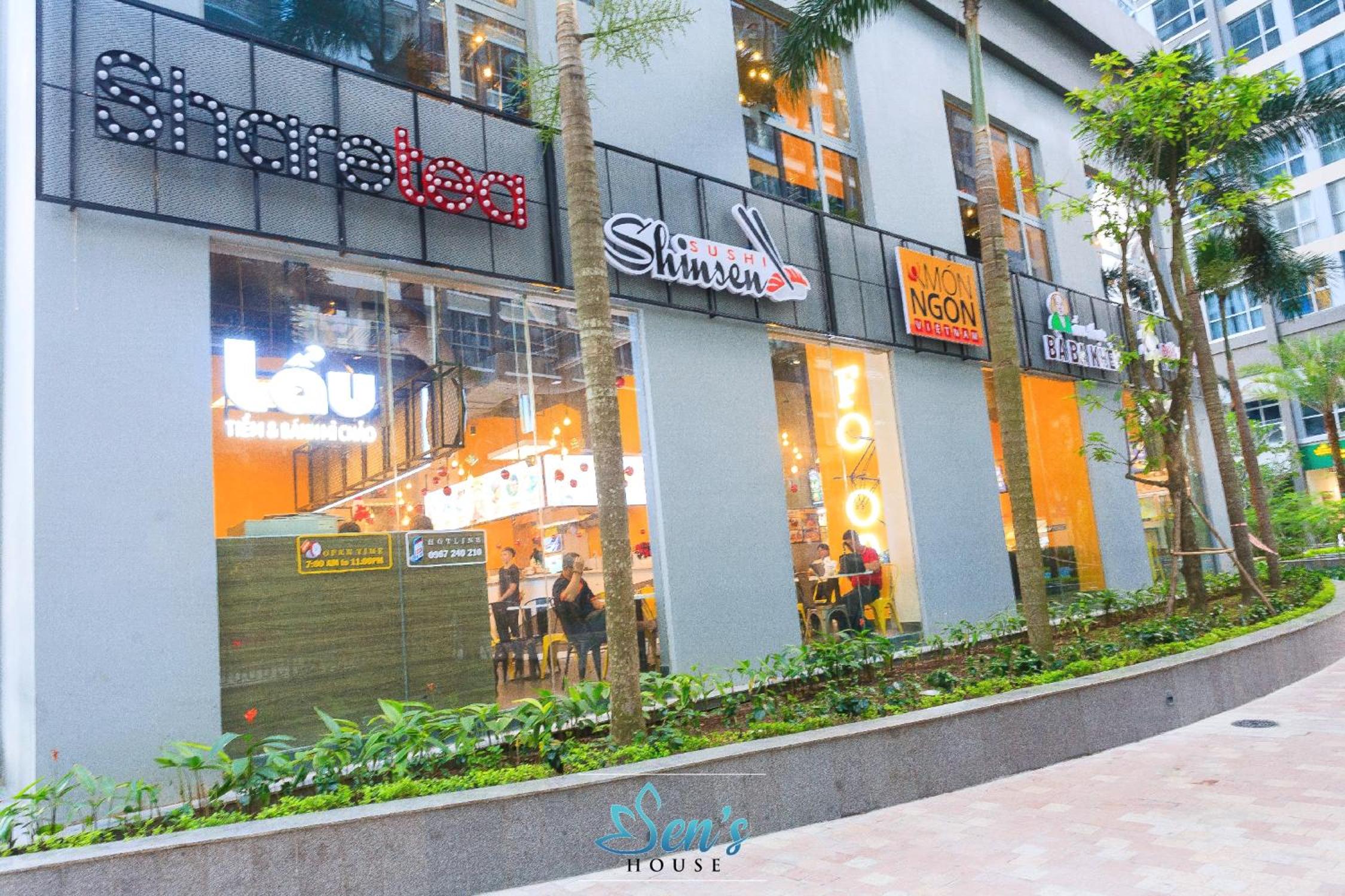 Sens House Saigon - Serviced Apartments in Vinhomes Central Park, photo 33