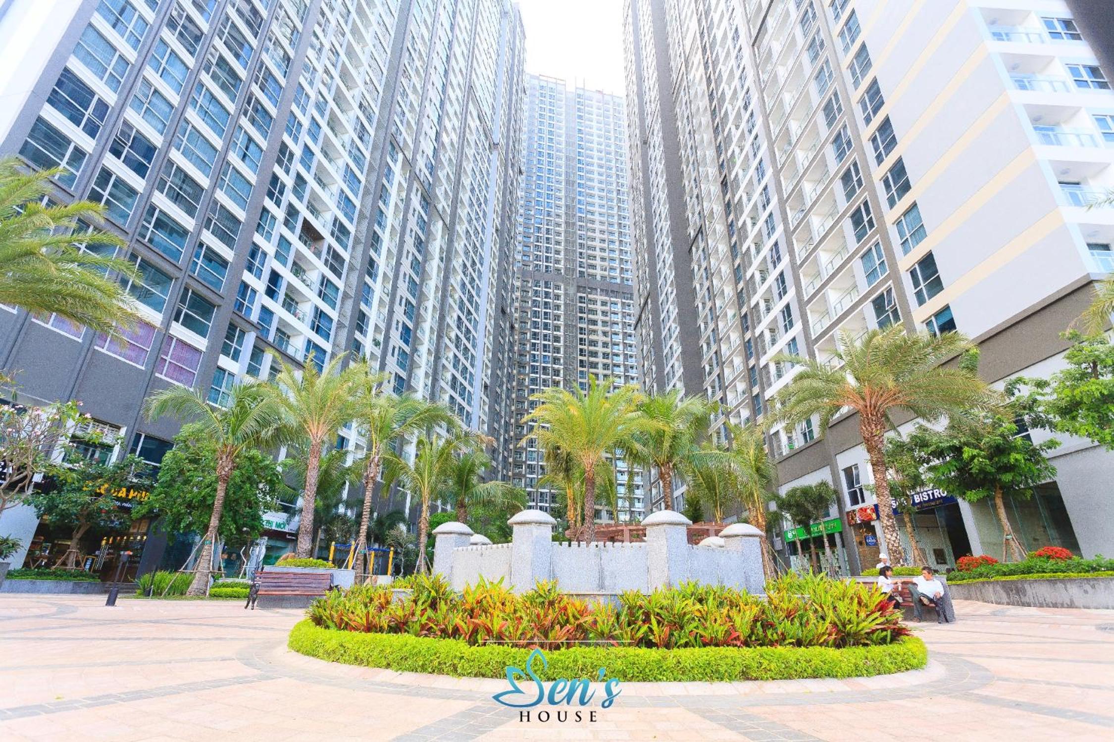 Sens House Saigon - Serviced Apartments in Vinhomes Central Park, photo 38