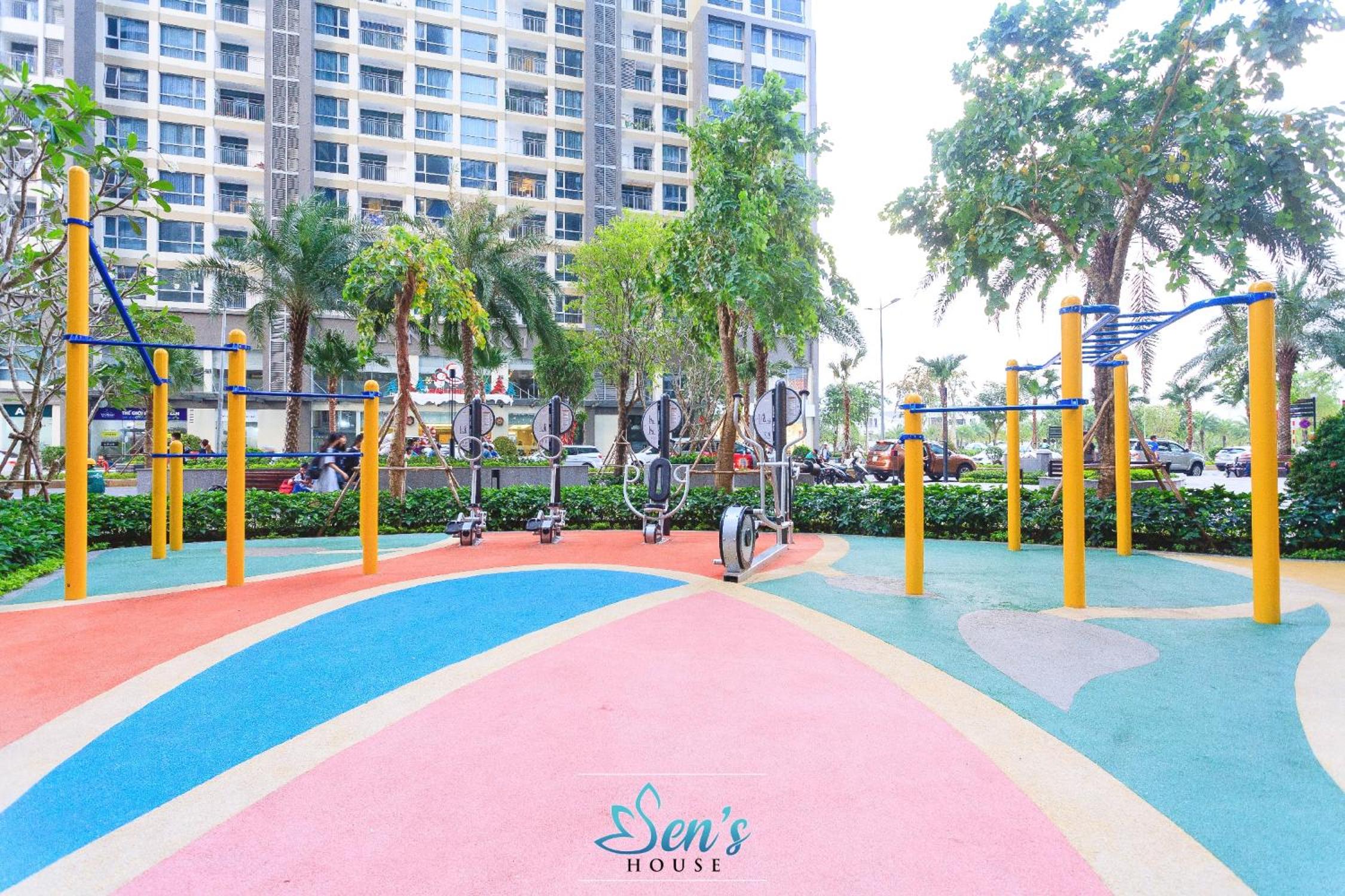 Sens House Saigon - Serviced Apartments in Vinhomes Central Park, photo 39