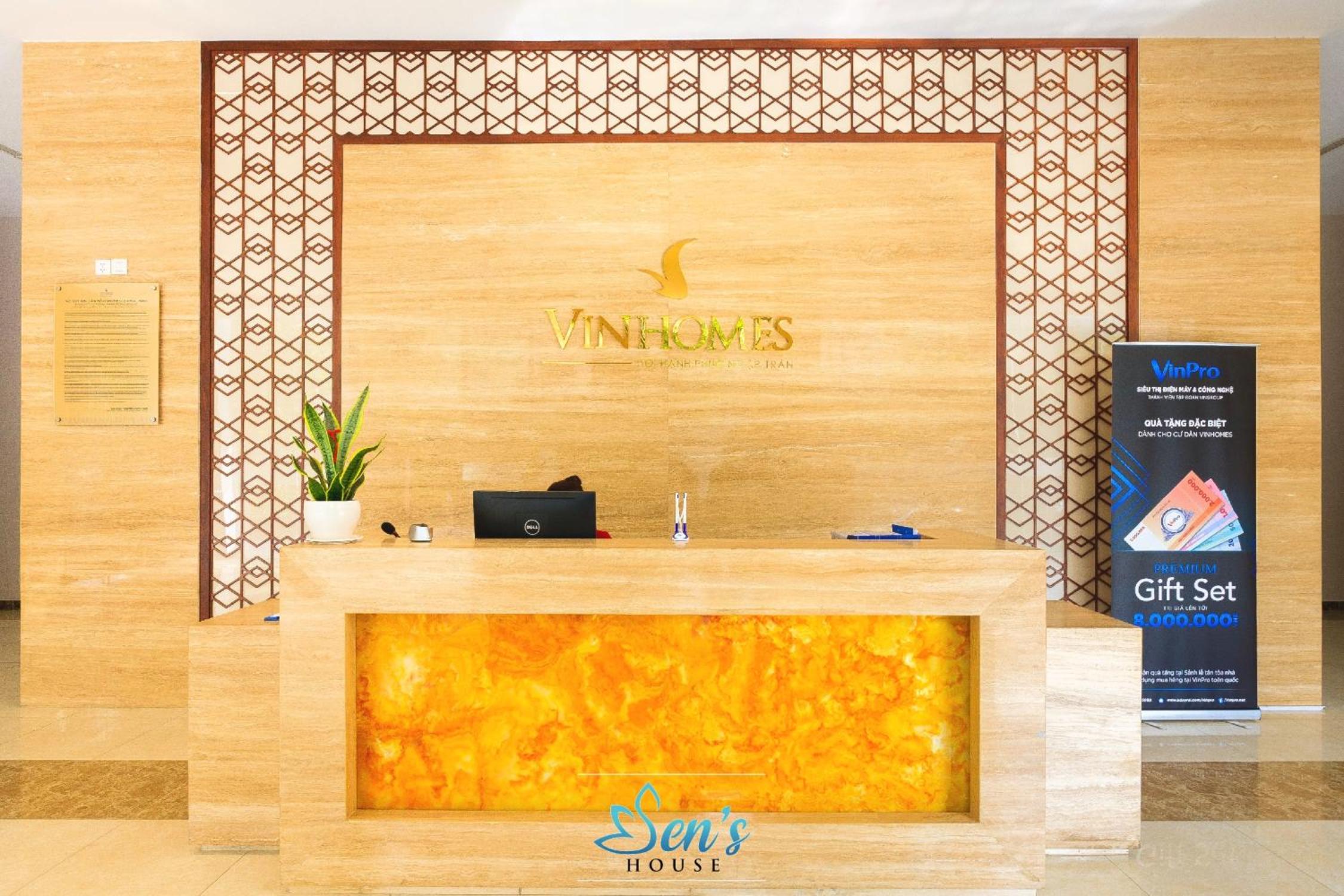 Sens House Saigon - Serviced Apartments in Vinhomes Central Park, photo 30
