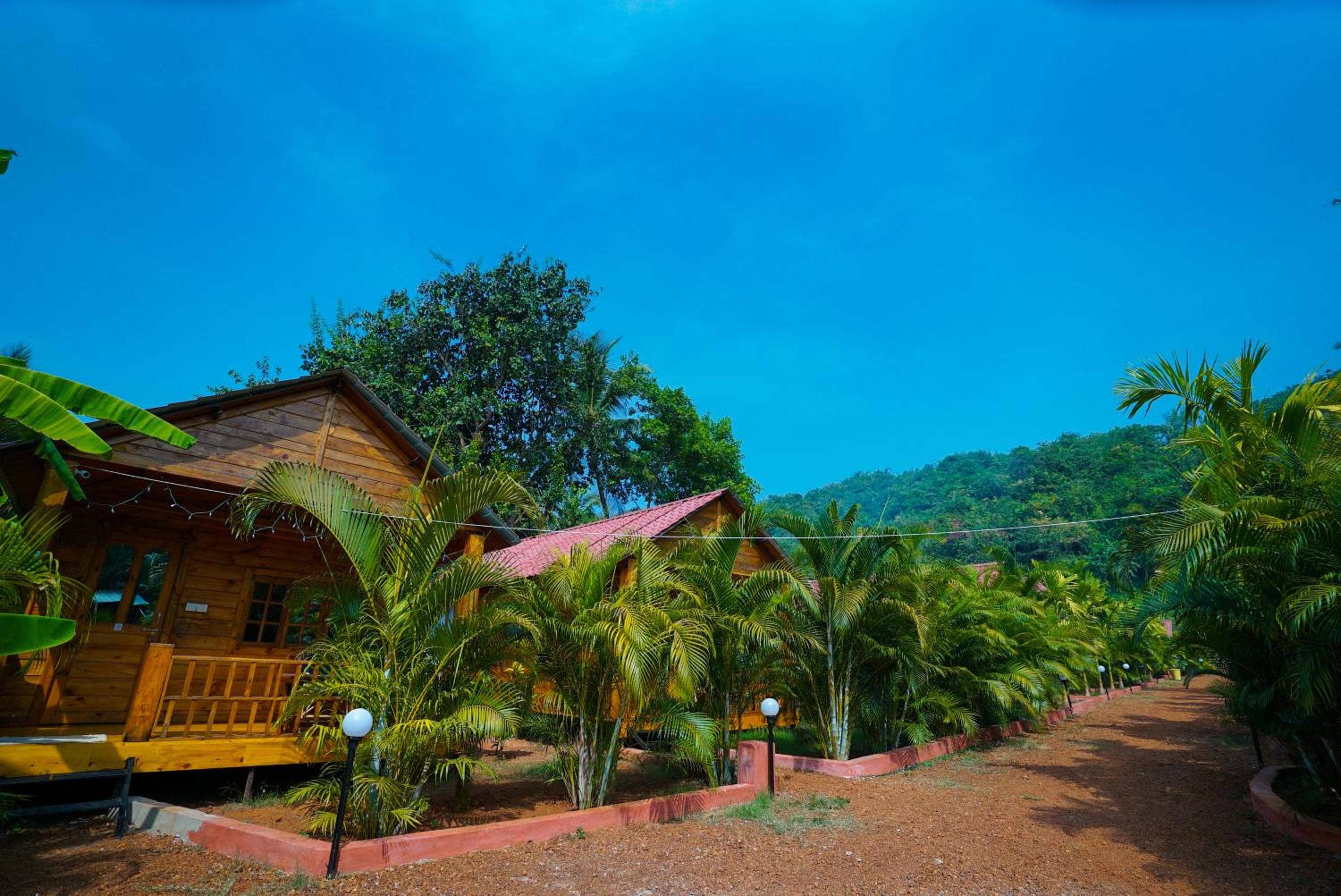 Zen Lazy Days Agonda view 3