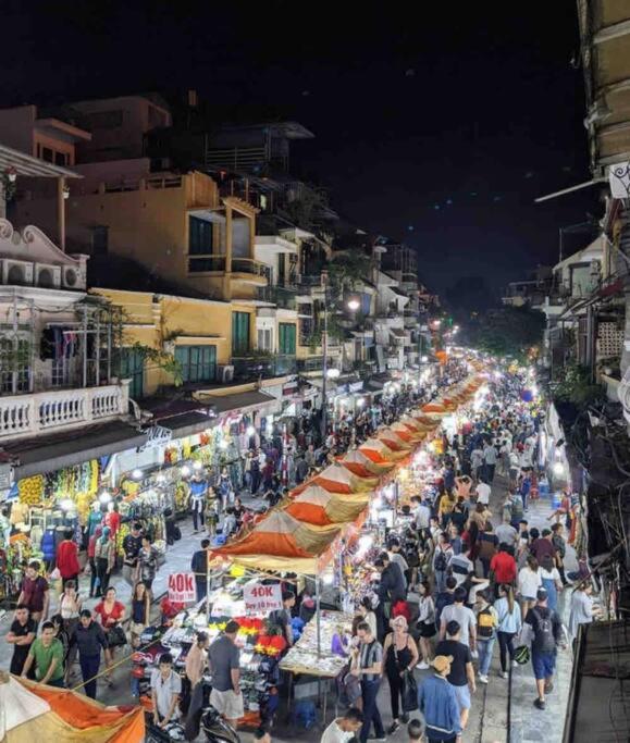 Cau Go/Super Location/ Big Balcony/Culinary Paradise