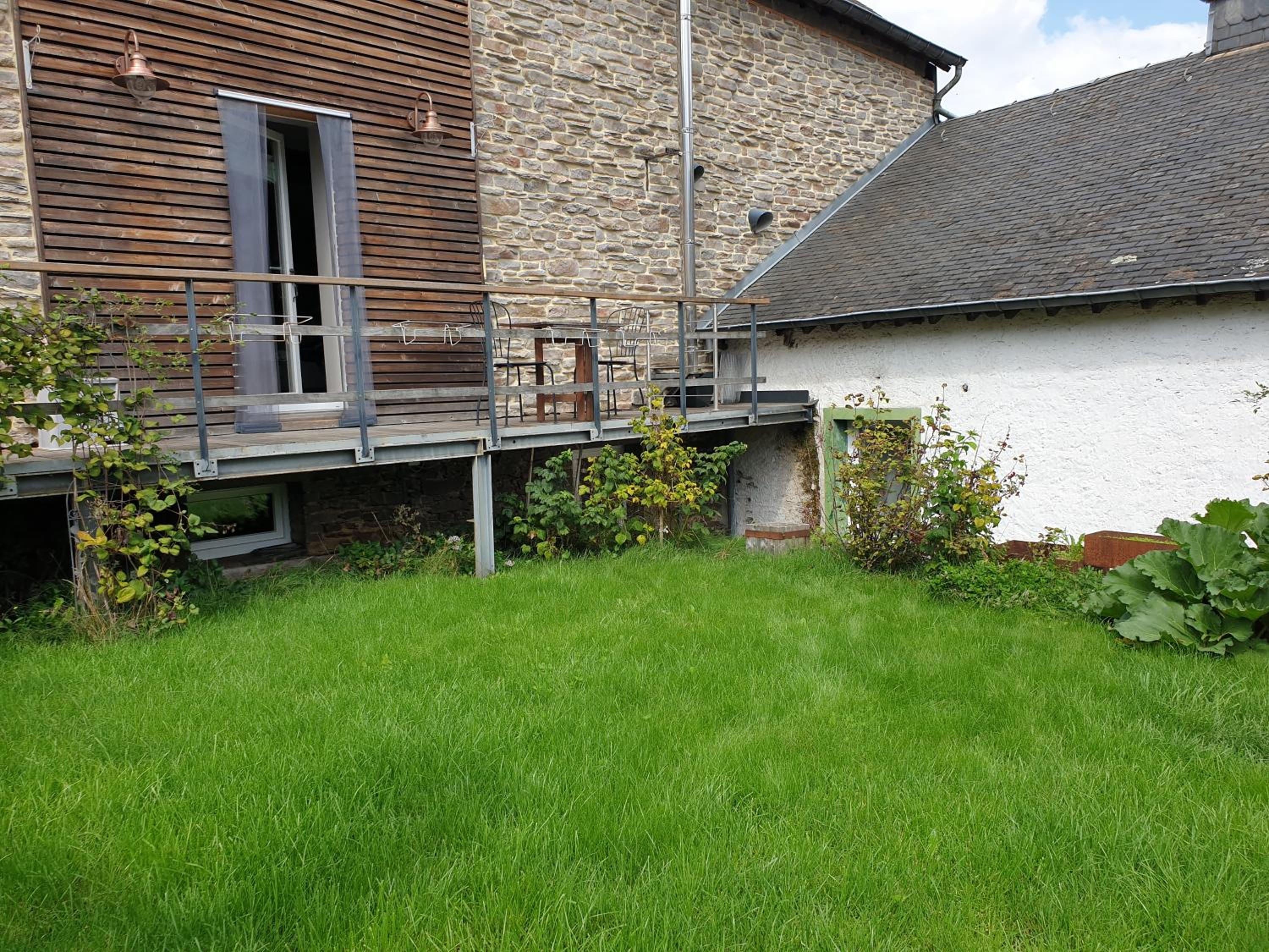 Résidence du mini jardin