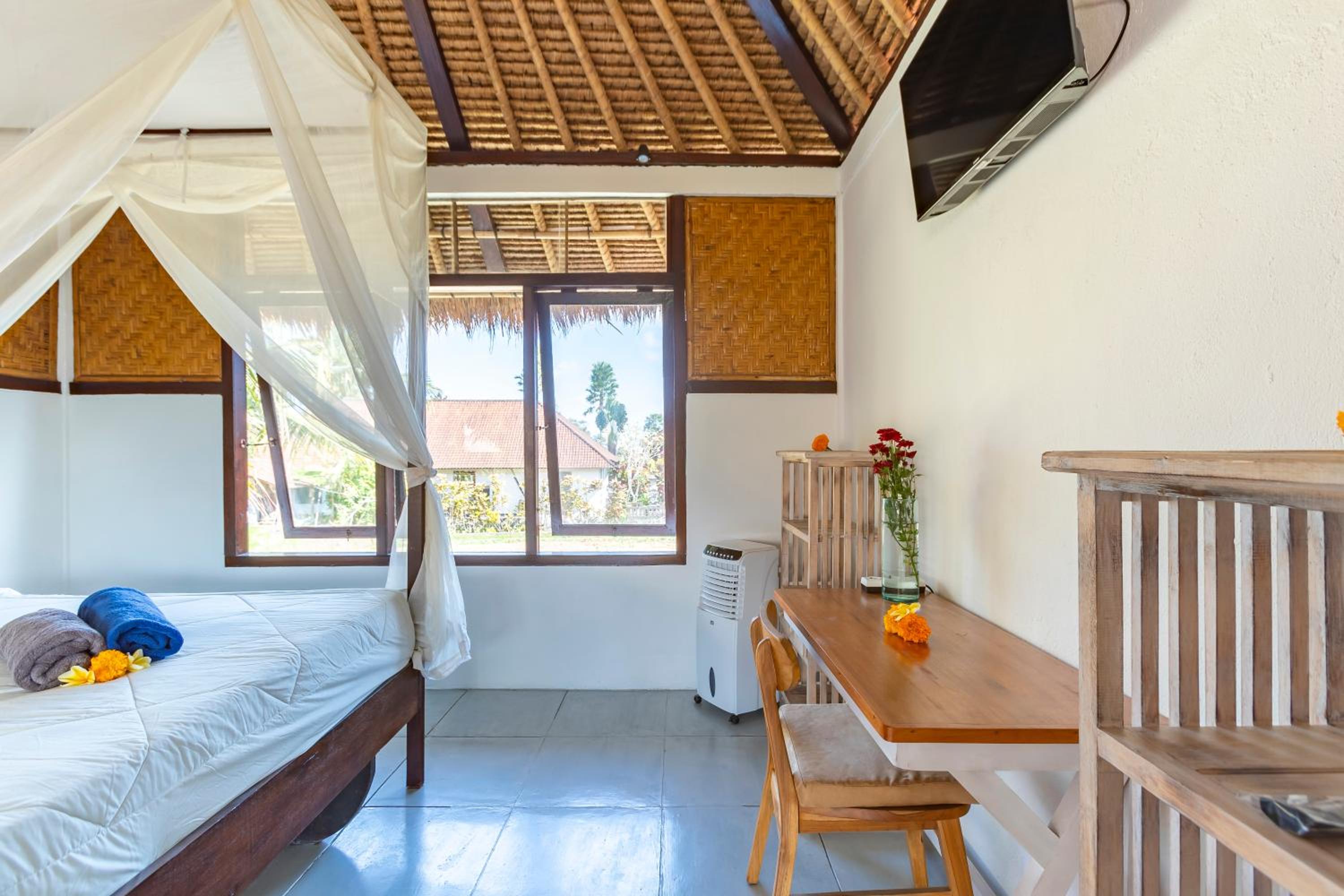 Pondok pina ubud view 4