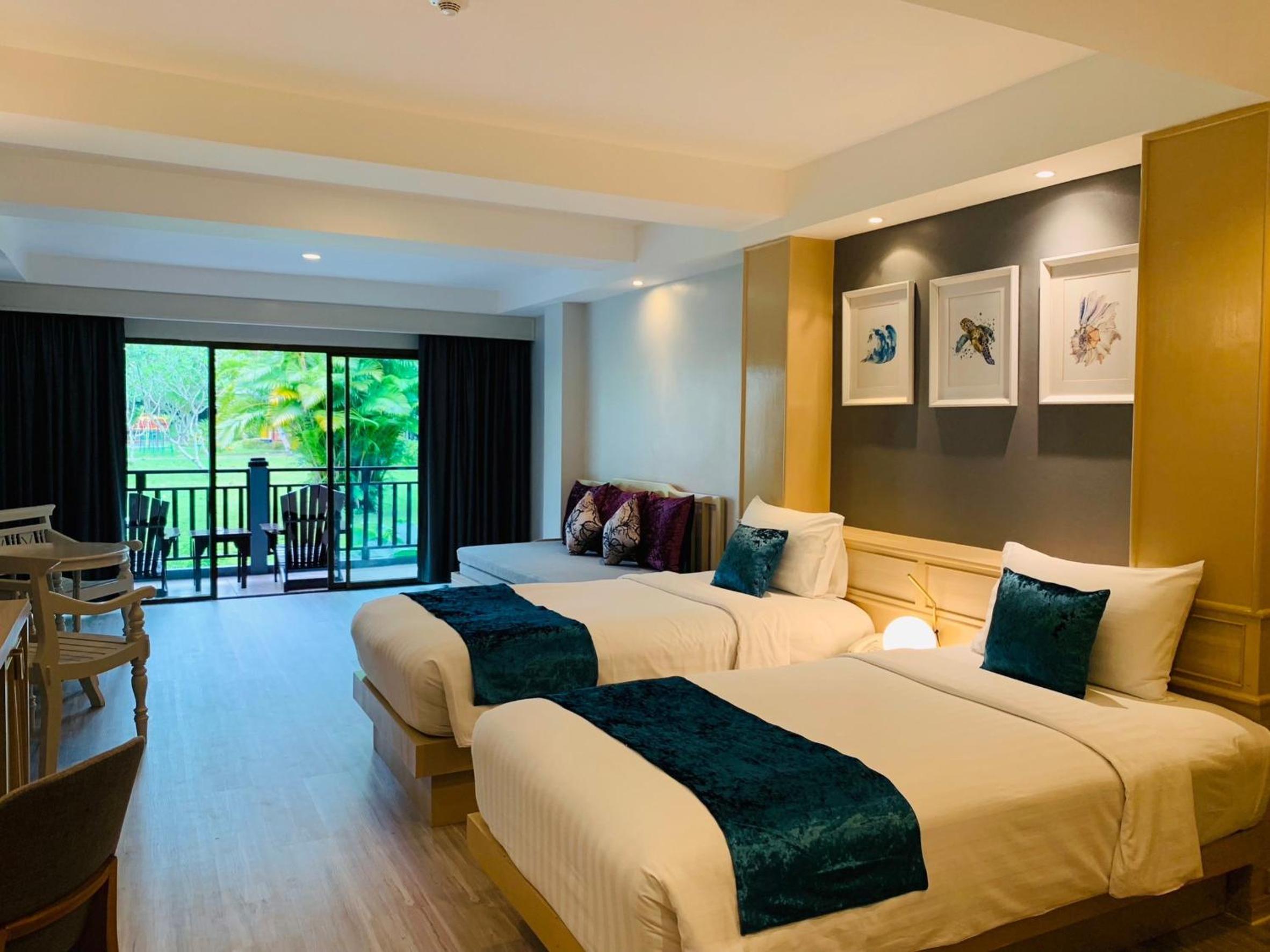 Khaolak Emerald Beach Resort and Spa